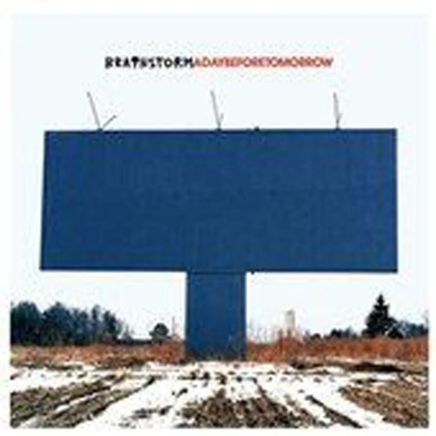 Brainstorm 1351653 ADAYBEFORETOMORROW CD