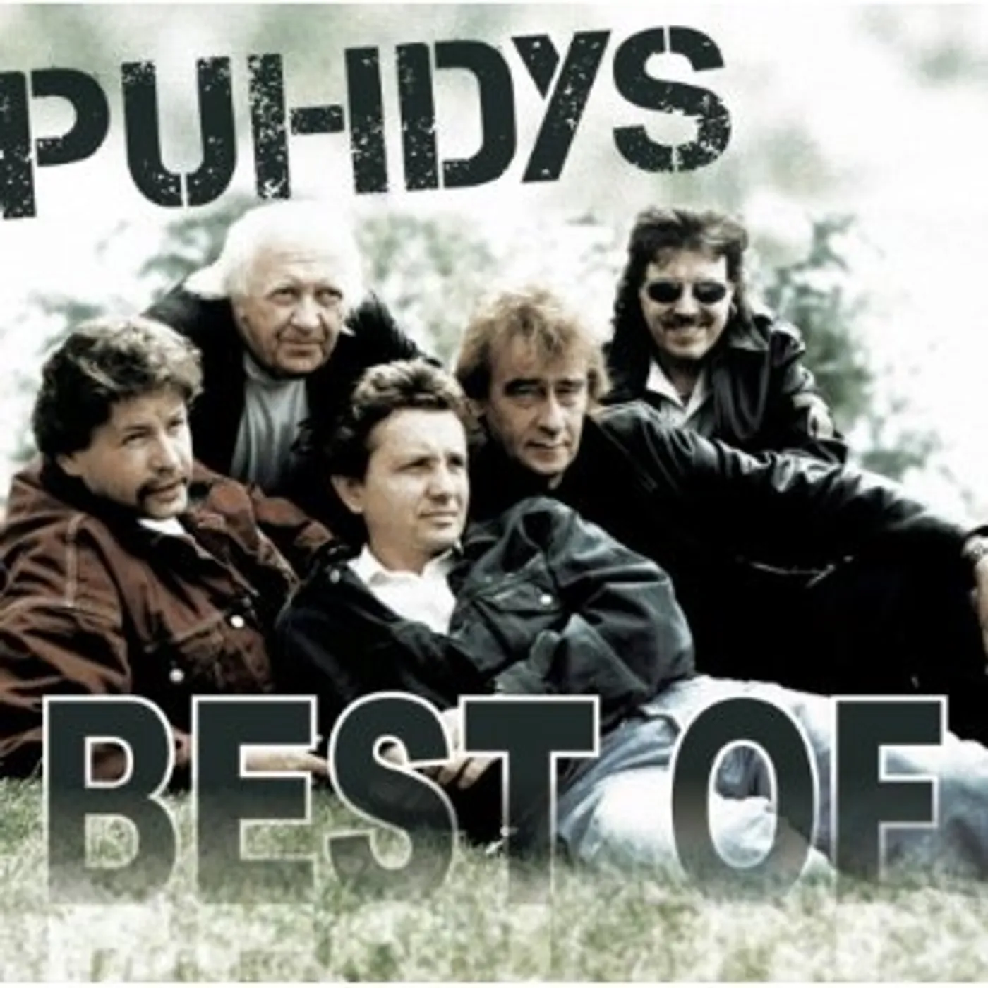 Puhdys BEST OF CD