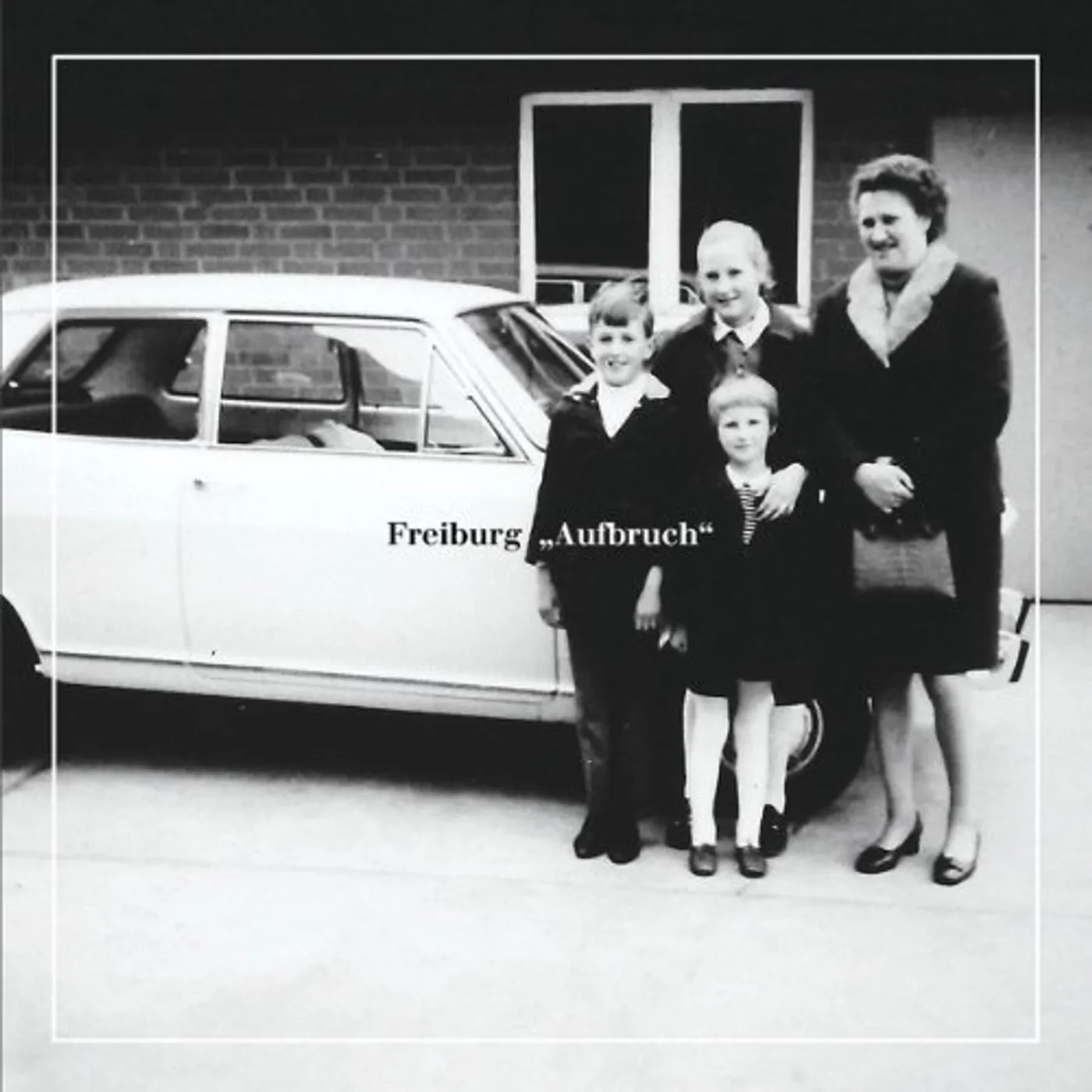 Freiburg Aufbruch Vinyl Record