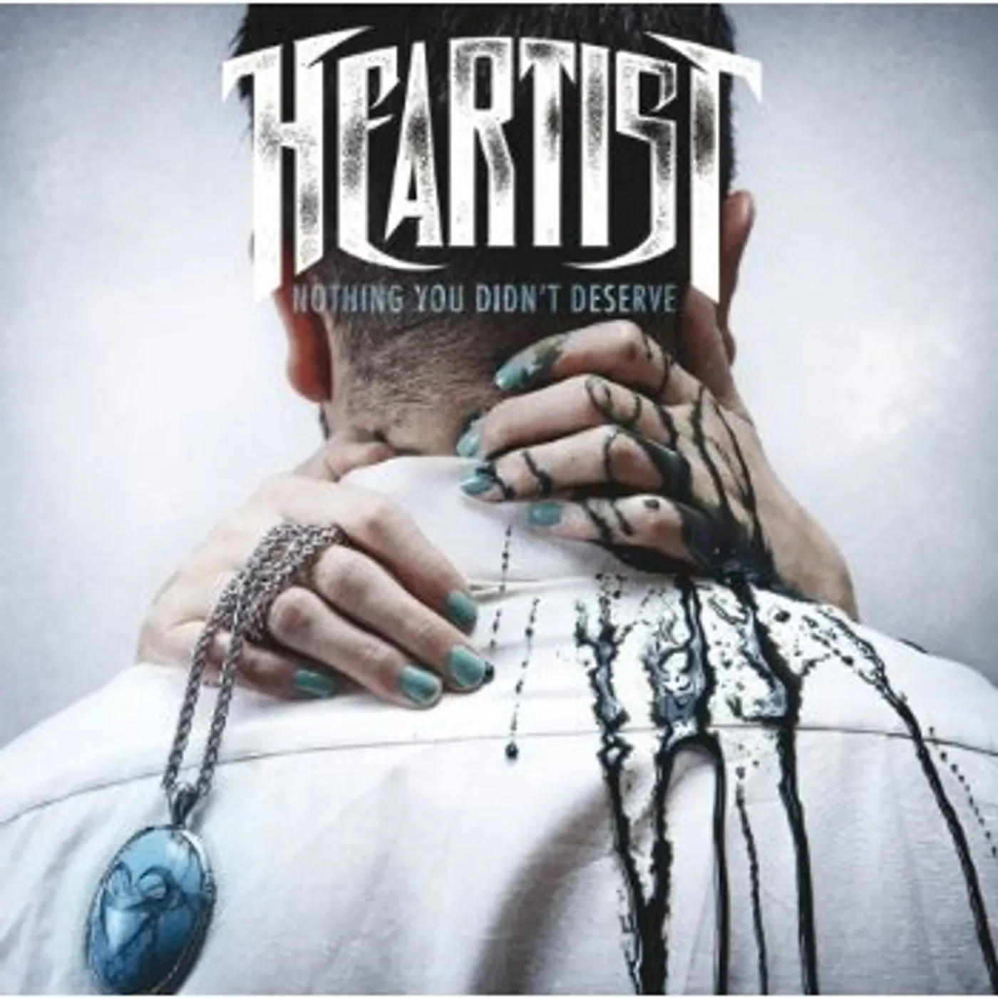 Heartist NOTHING YOU DIDN'T DESERVE CD