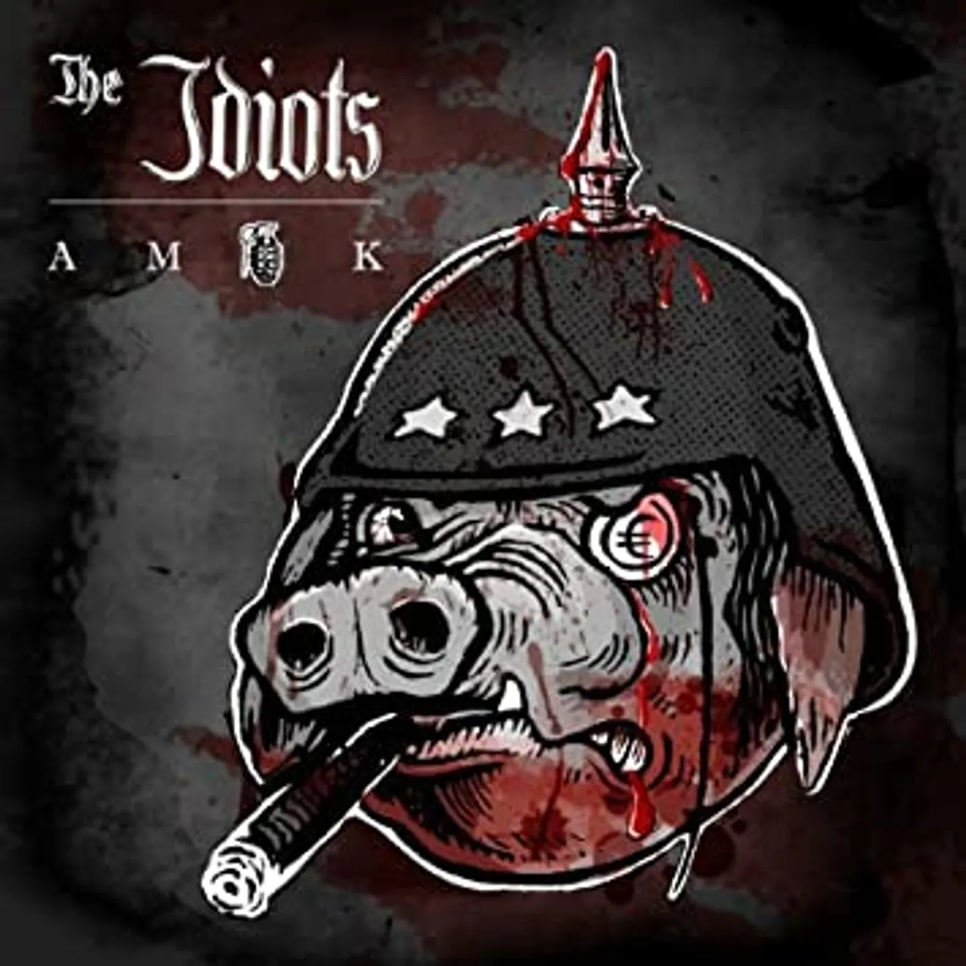 Idiots Amok Vinyl Record