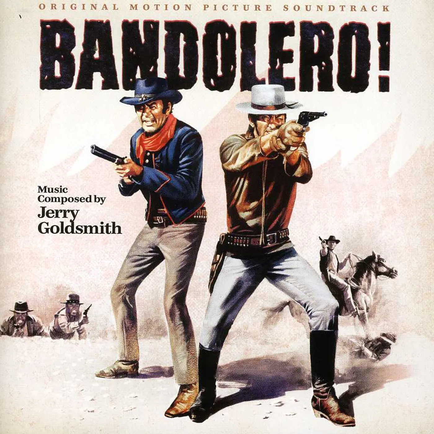 Various Artists  BANDOLERO! CD