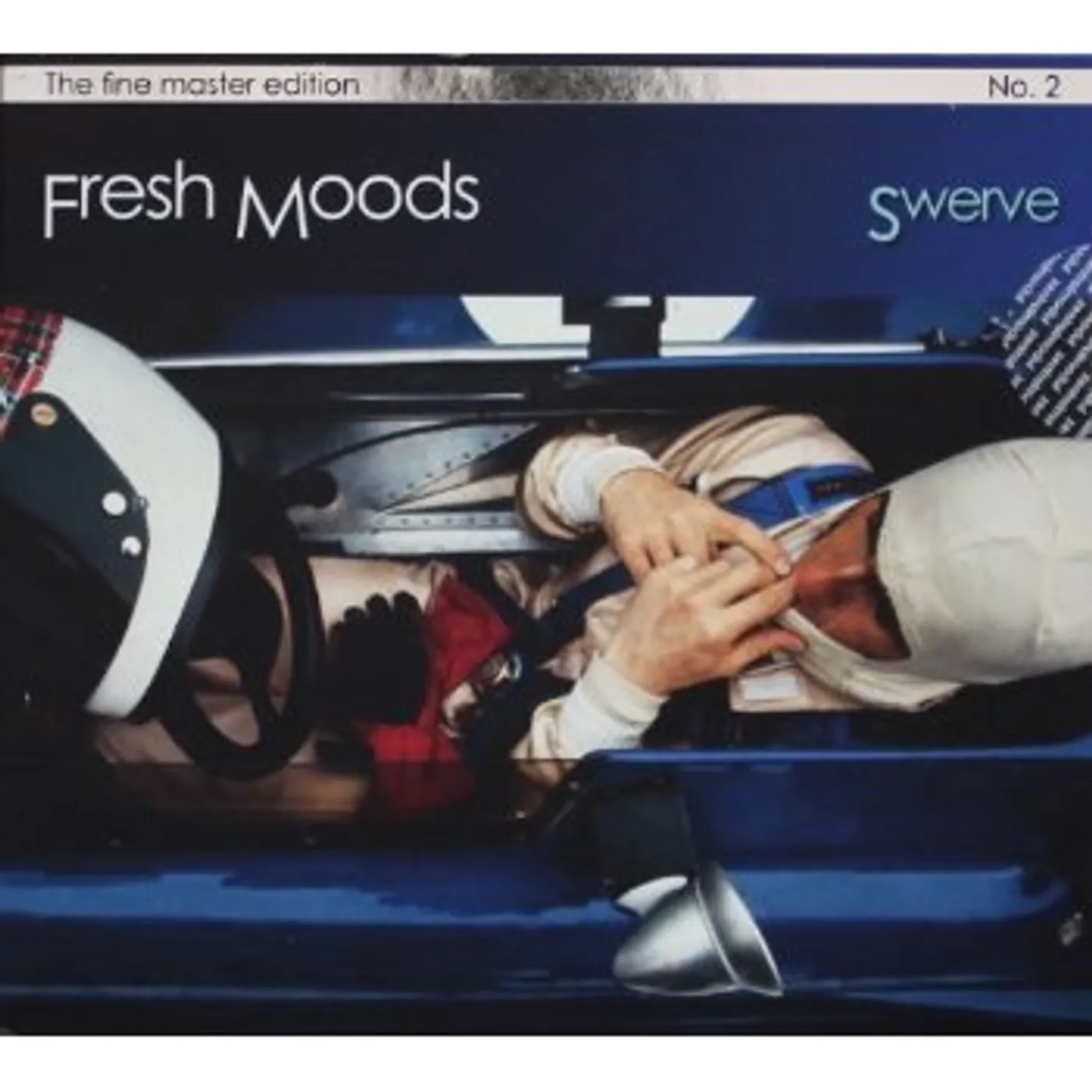 Fresh Moods SWERVE CD