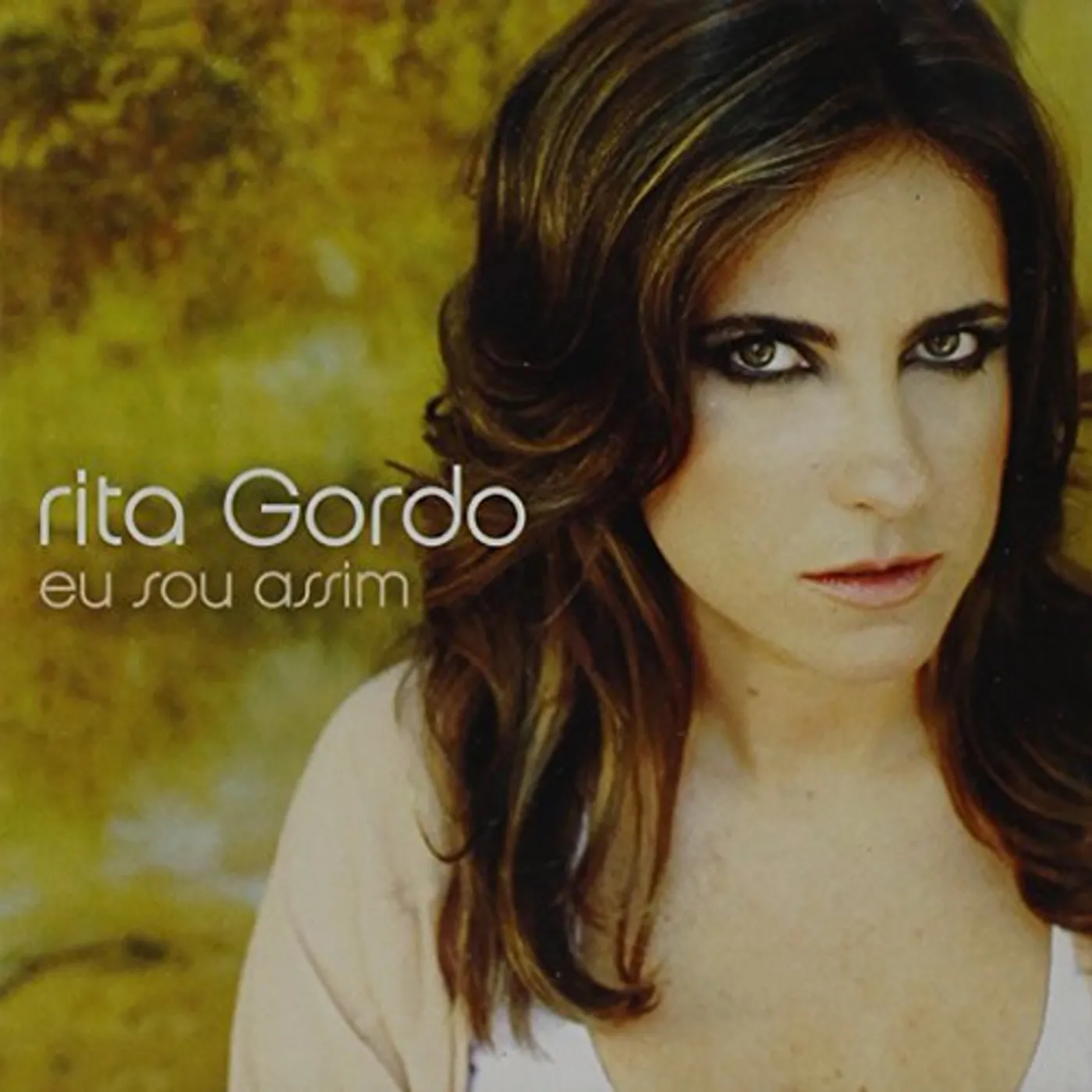 Rita Gordo EU SOU ASSIM CD