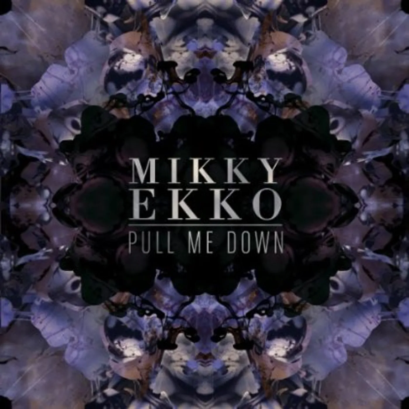 Mikky Ekko Pull Me Down Vinyl Record