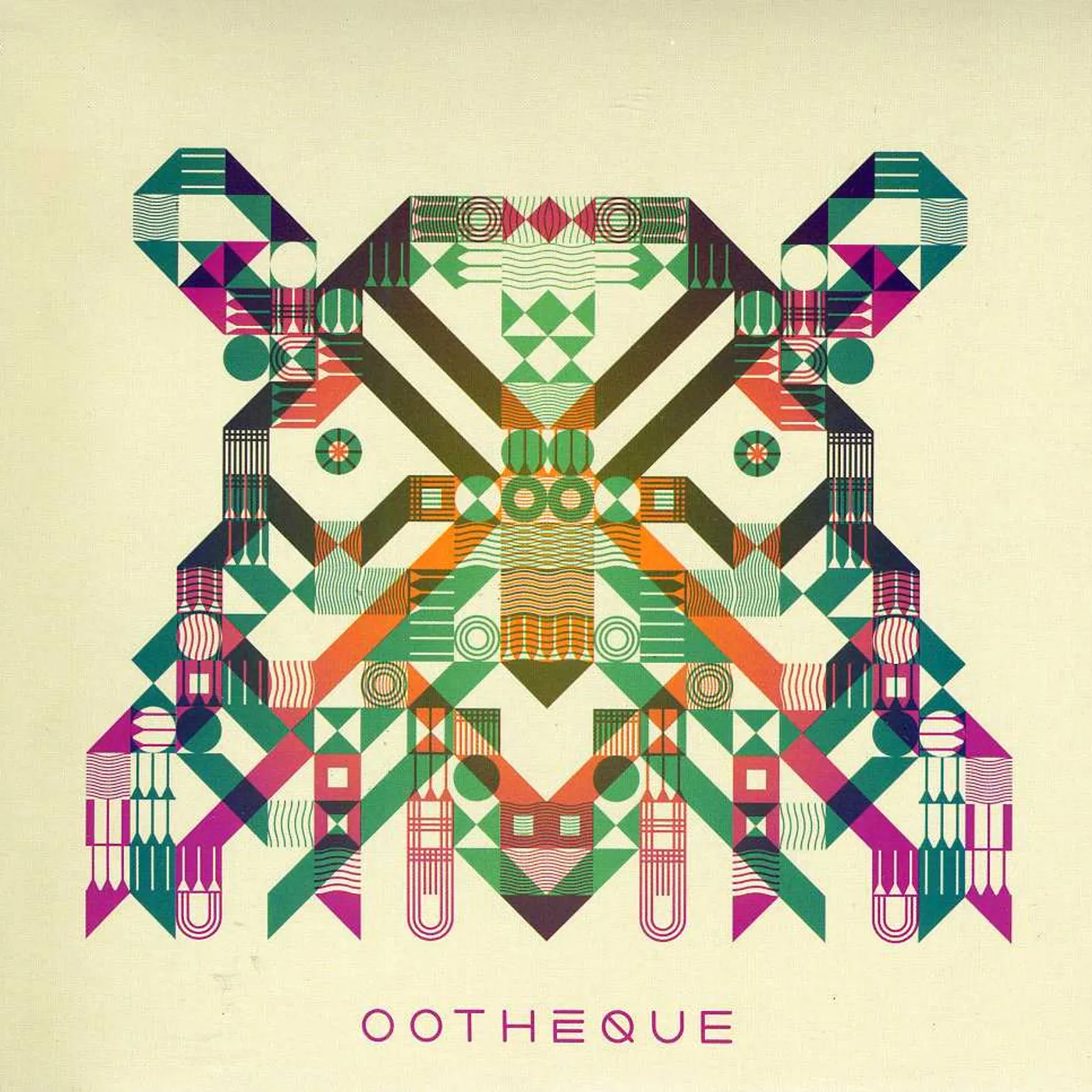Oothèque CD
