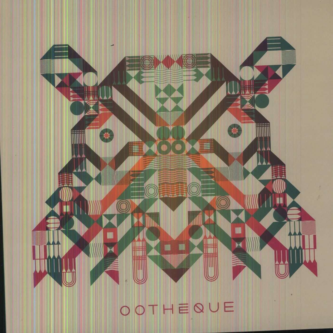 Oothèque Vinyl Record