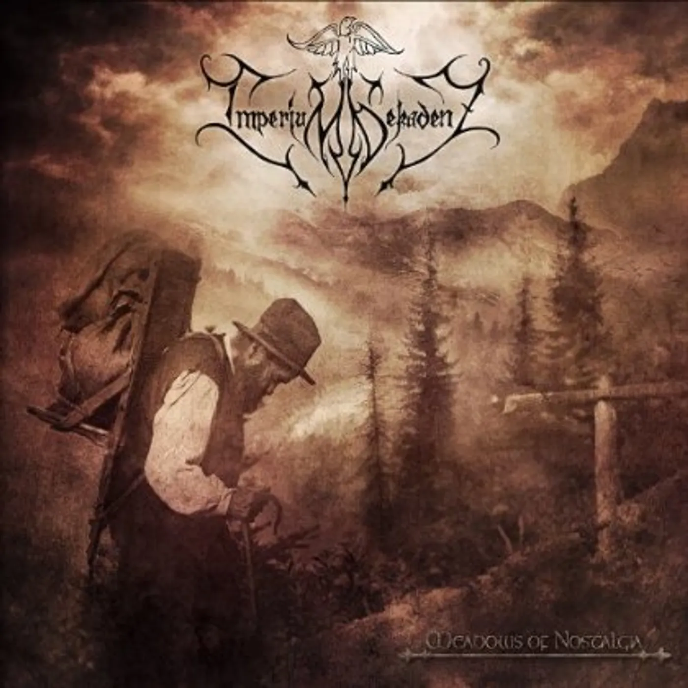 Imperium Dekadenz MEADOWS OF NOSTALGIA (UK) (Vinyl)