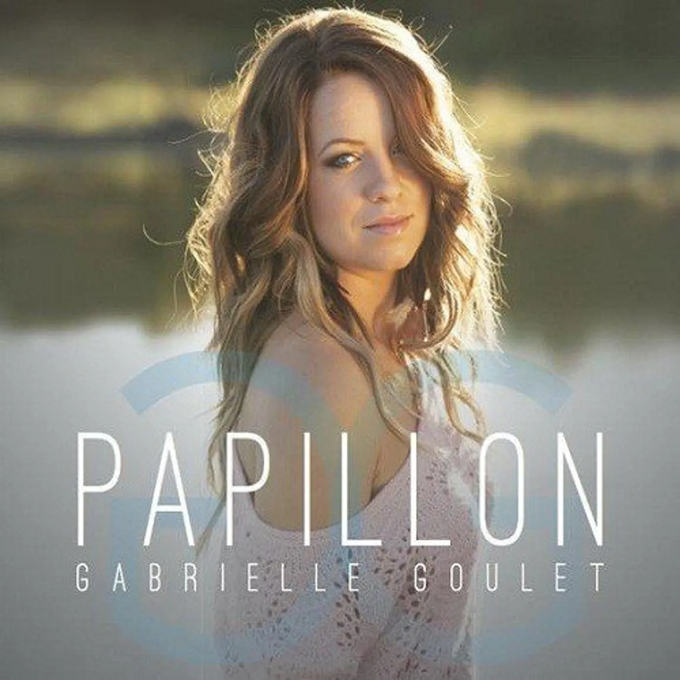 Gabrielle Goulet PAPILLON CD