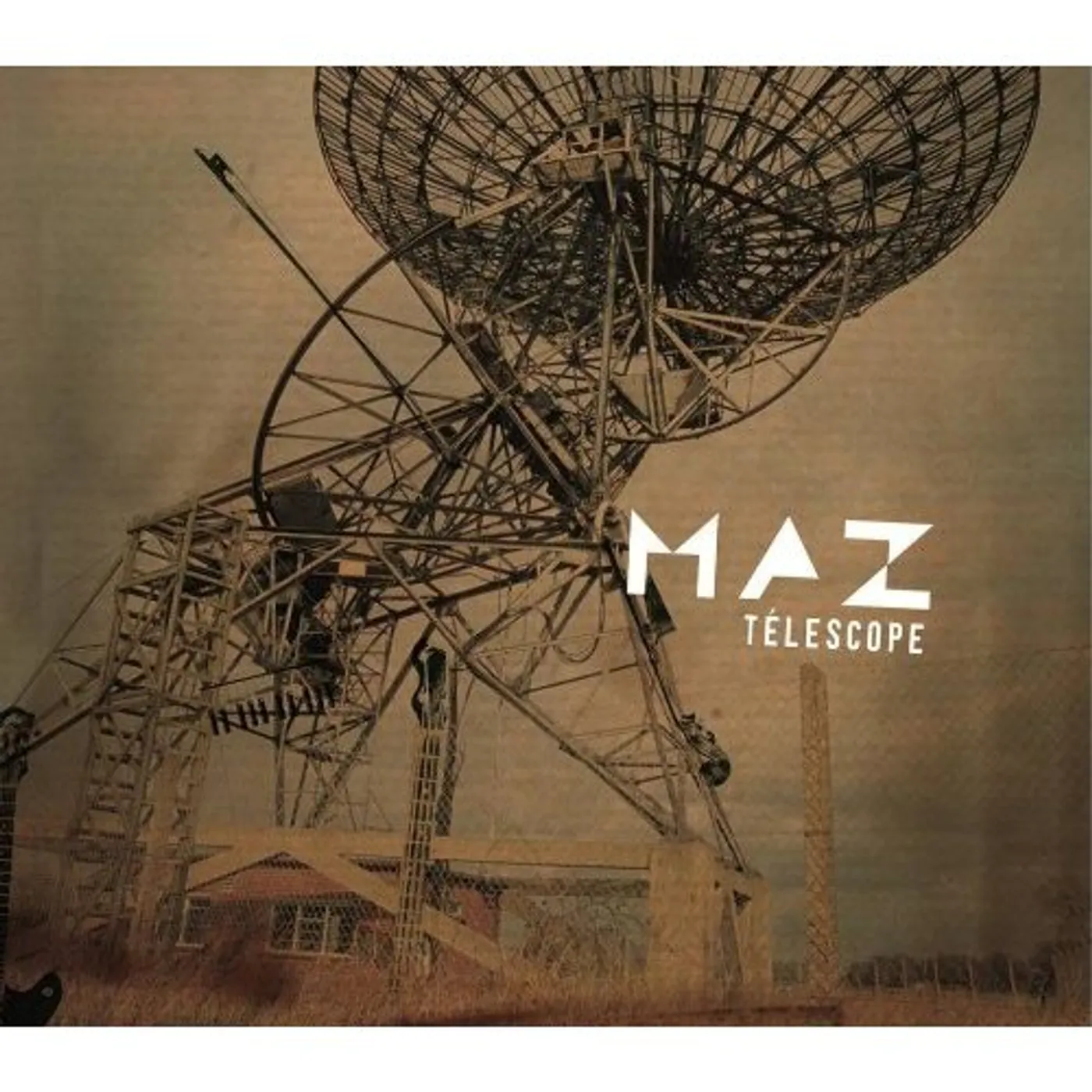 Maz TELESCOPE CD