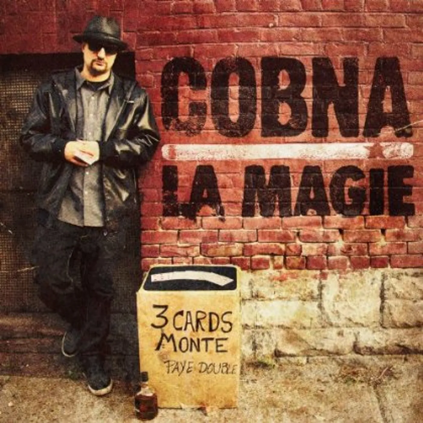 Cobna LA MAGIE CD