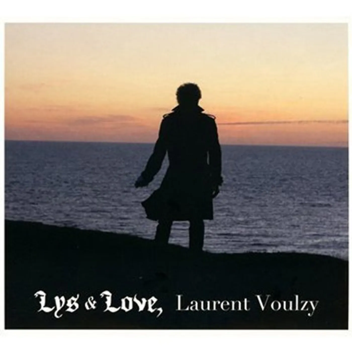 Laurent Voulzy LYS & LOVE CD