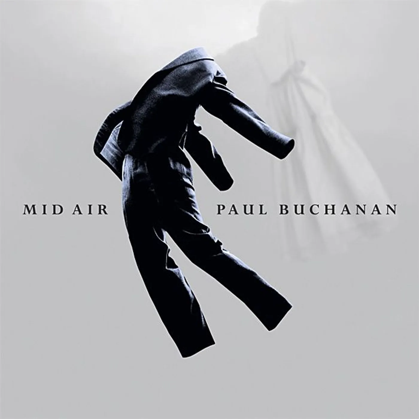 Paul Buchanan MID AIR (UK) (Vinyl)