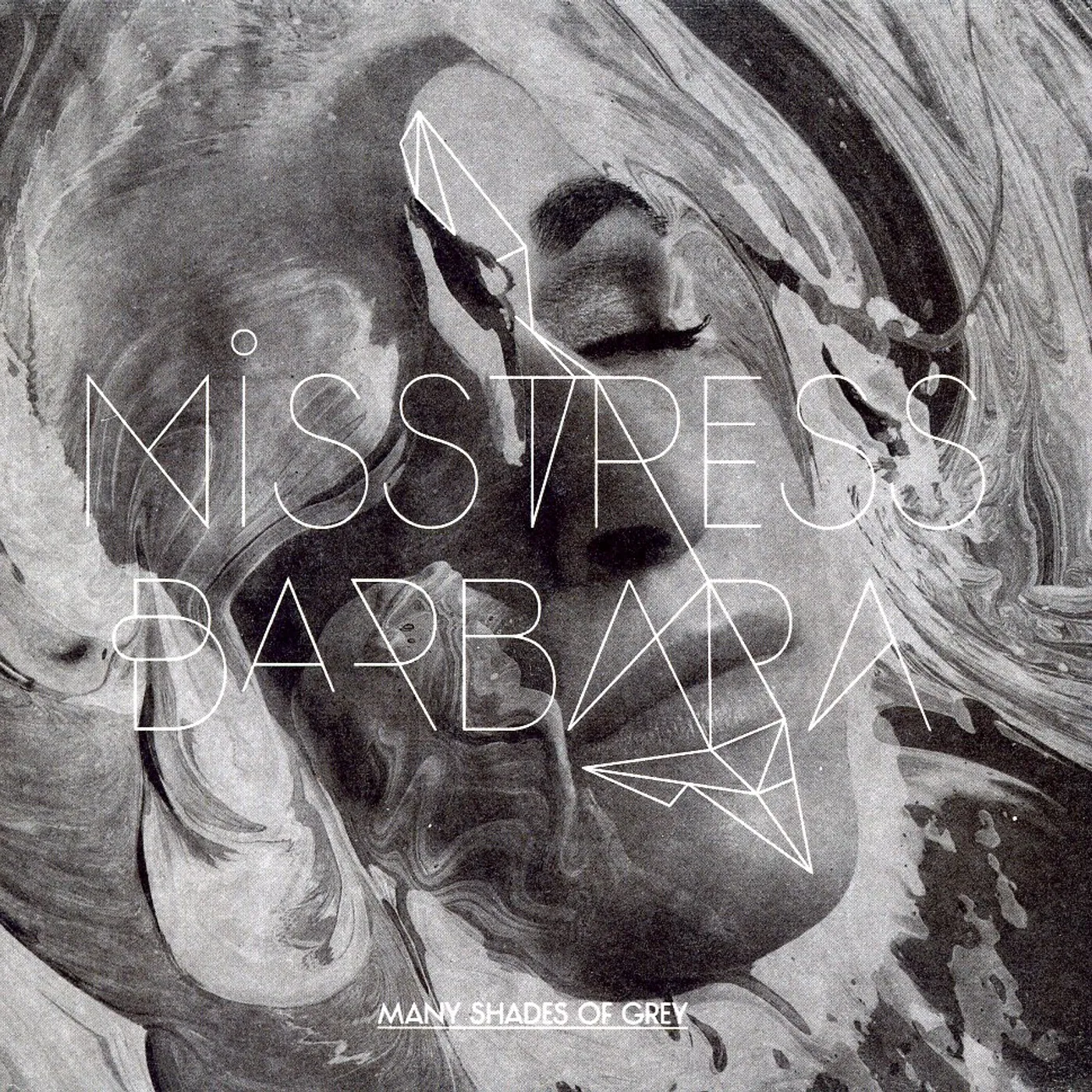 Misstress Barbara MANY SHADES OF GREY CD
