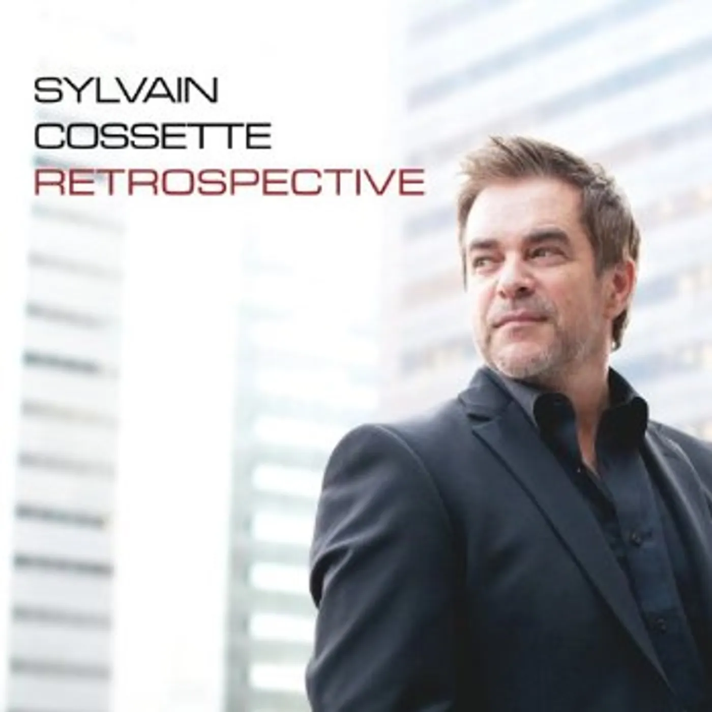 Sylvain Cossette RETROSPECTIVE CD