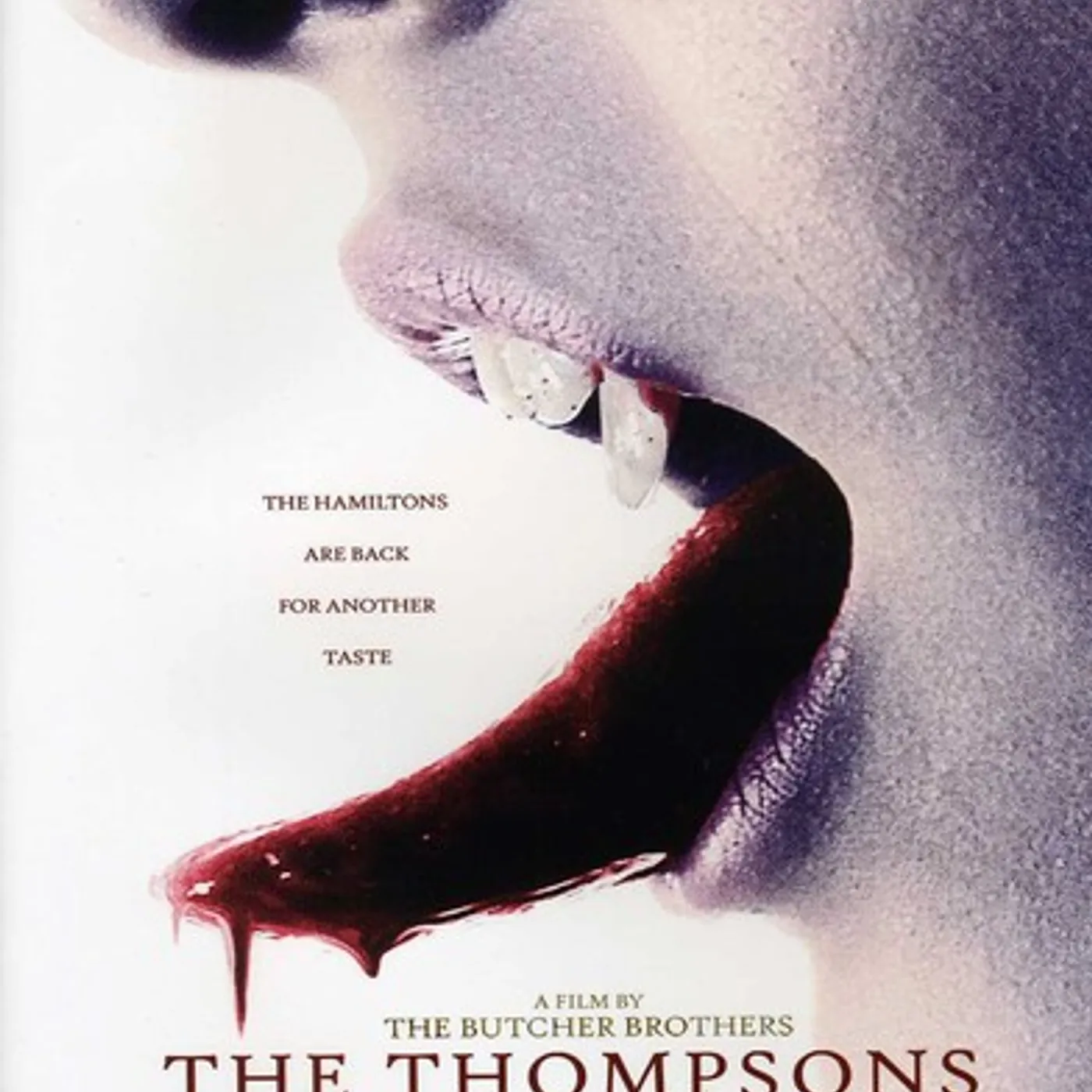 The Thompsons Blu-ray