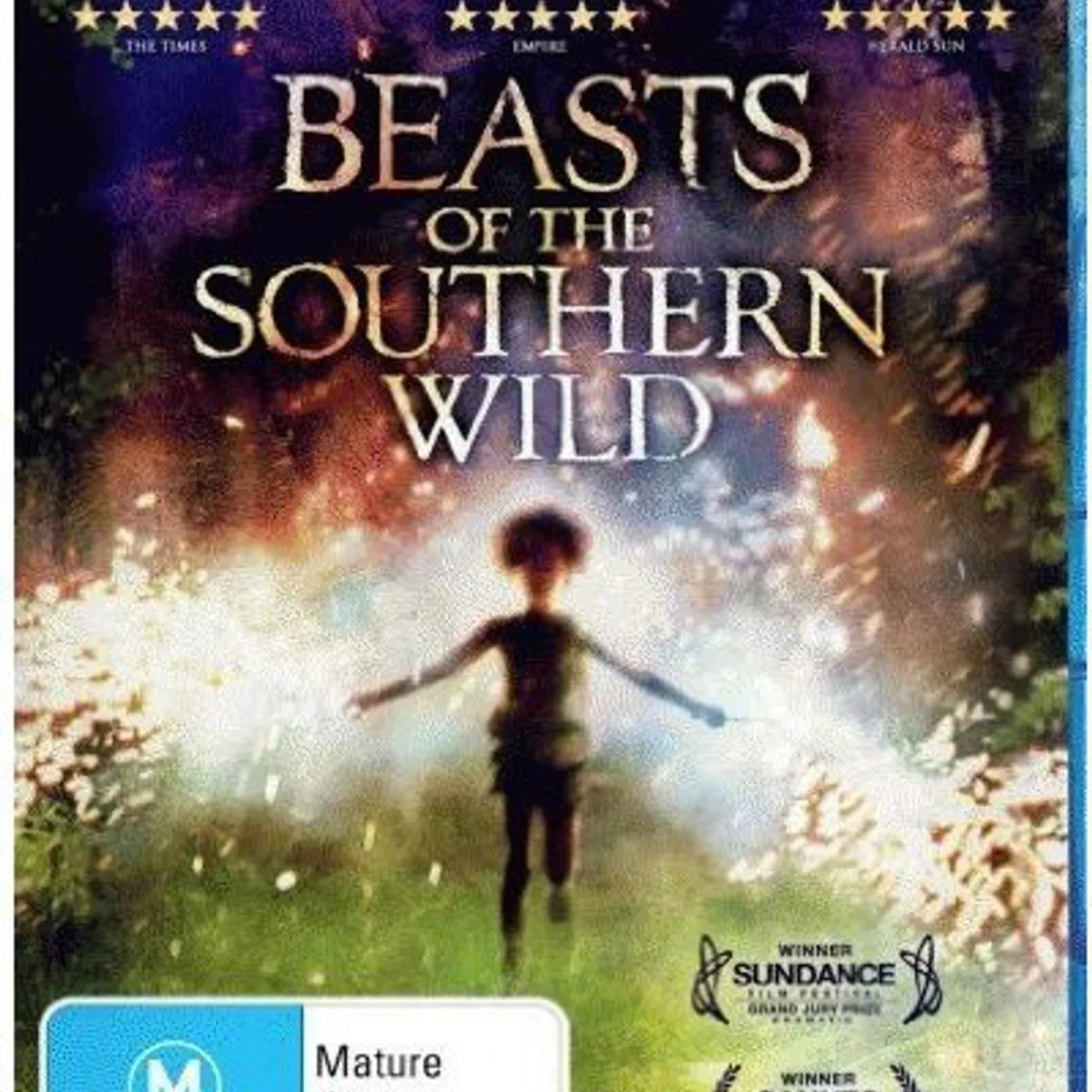 BEASTS OF THE SOUTHERN WILD Blu-ray