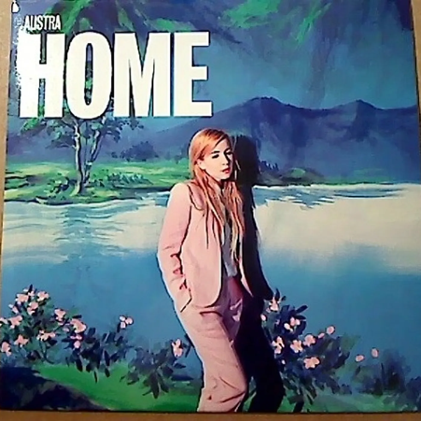 Austra HOME Vinyl Record