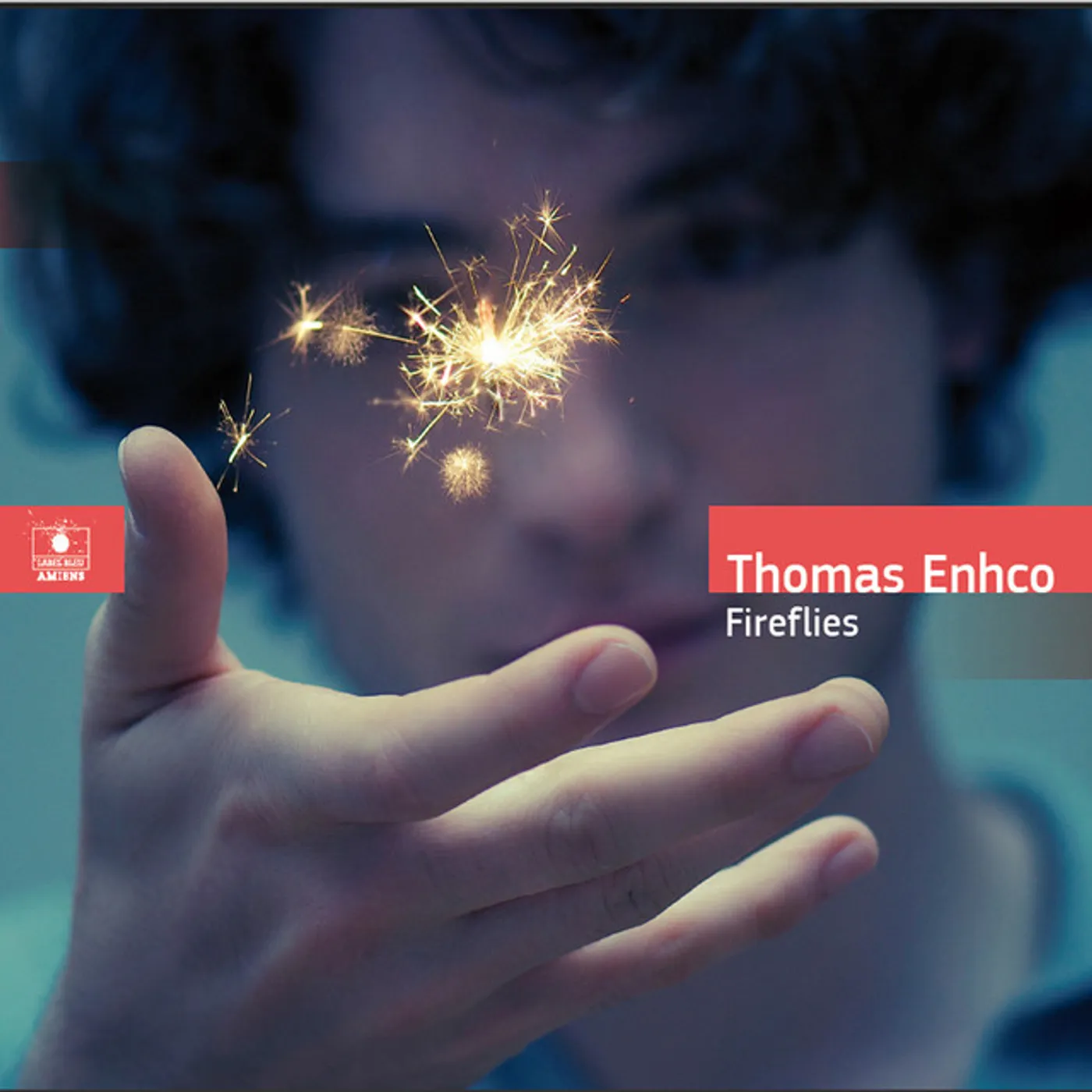 Thomas Enhco FIREFLIES CD