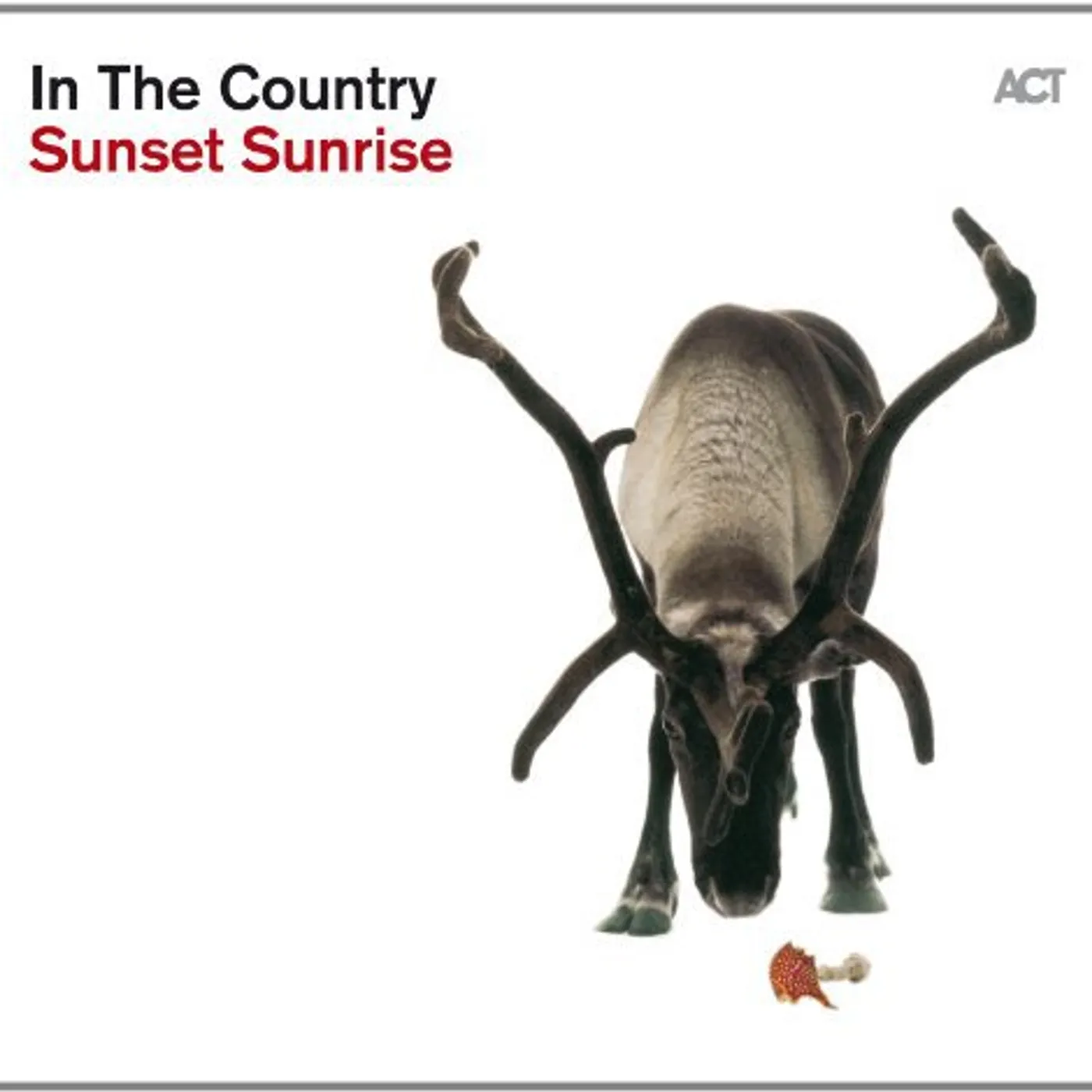 In The Country Sunset Sunrise Vinyl Record