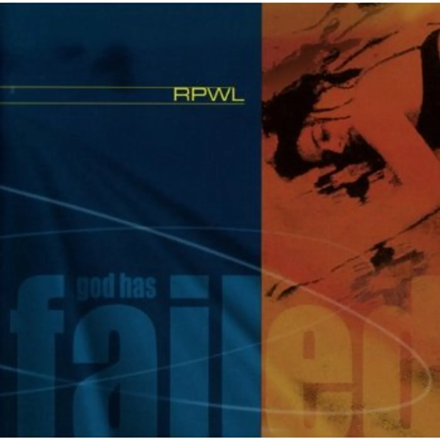 RPWL GOD HAS FAILED CD