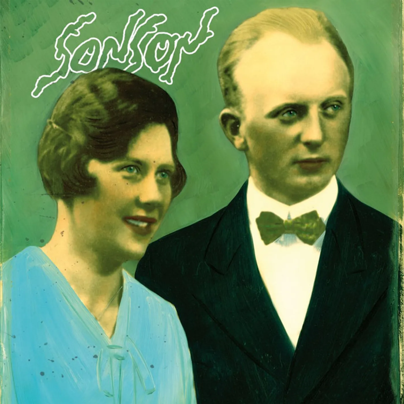 Sonson Vinyl Record