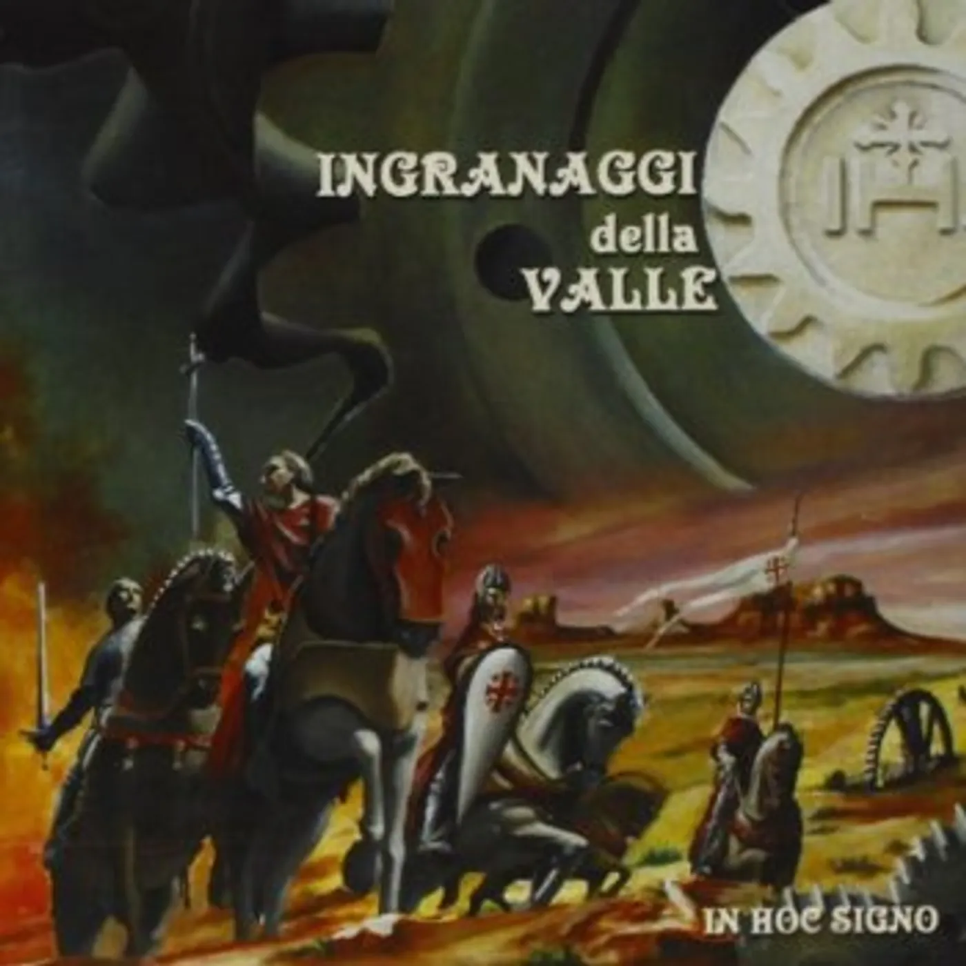Ingranaggi Della Valle IN HOC SIGNO CD