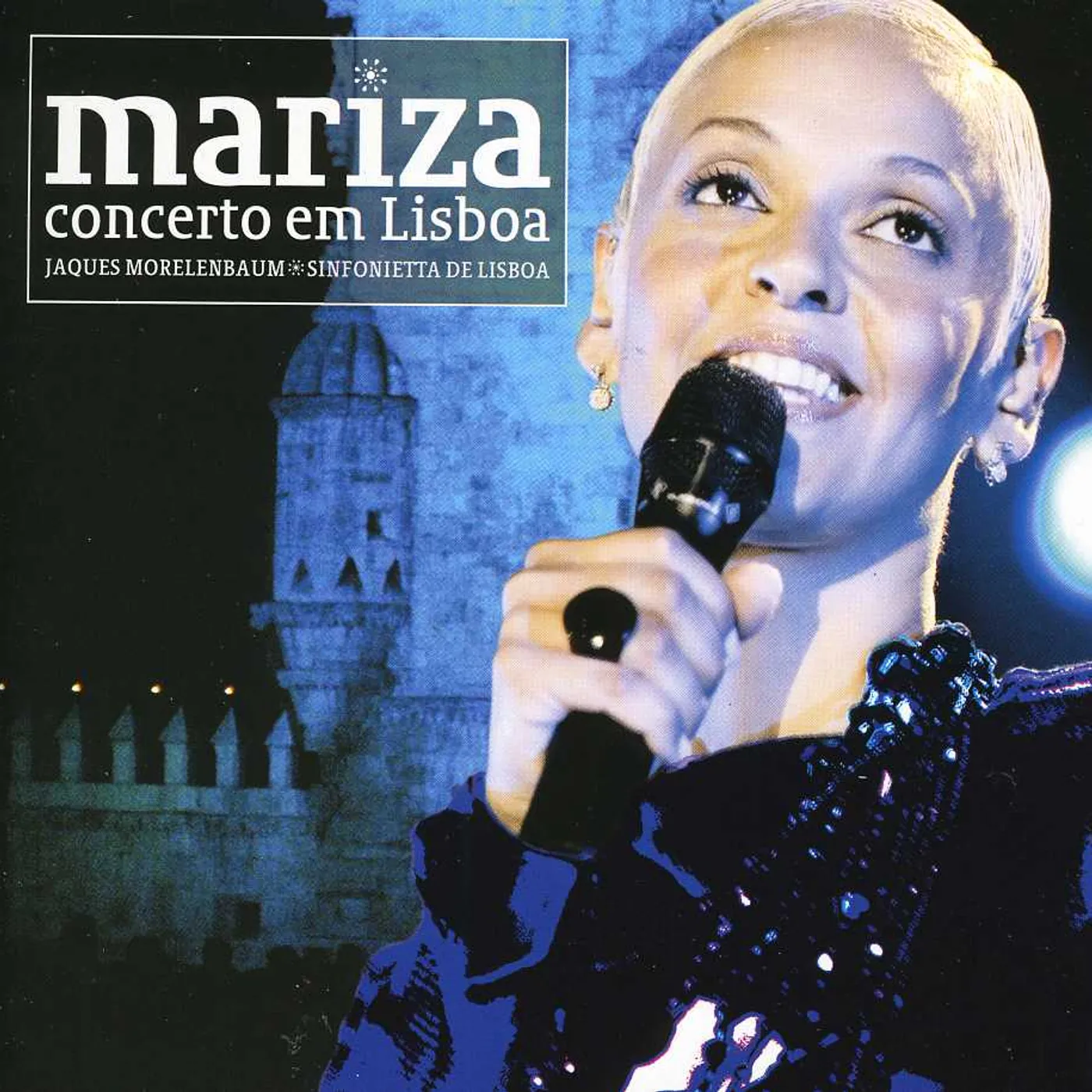 Mariza CONCERTO EM LISBOA CD