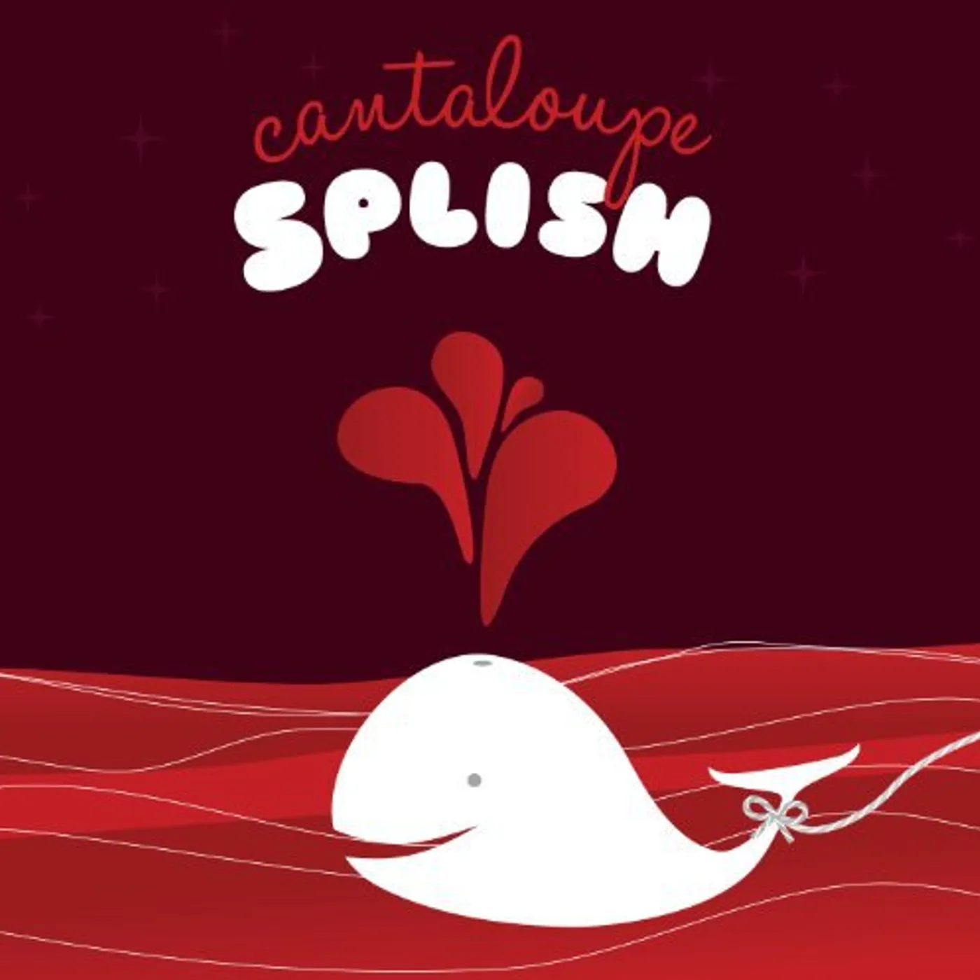 Cantaloupe SPLISH/WET DOG Vinyl Record
