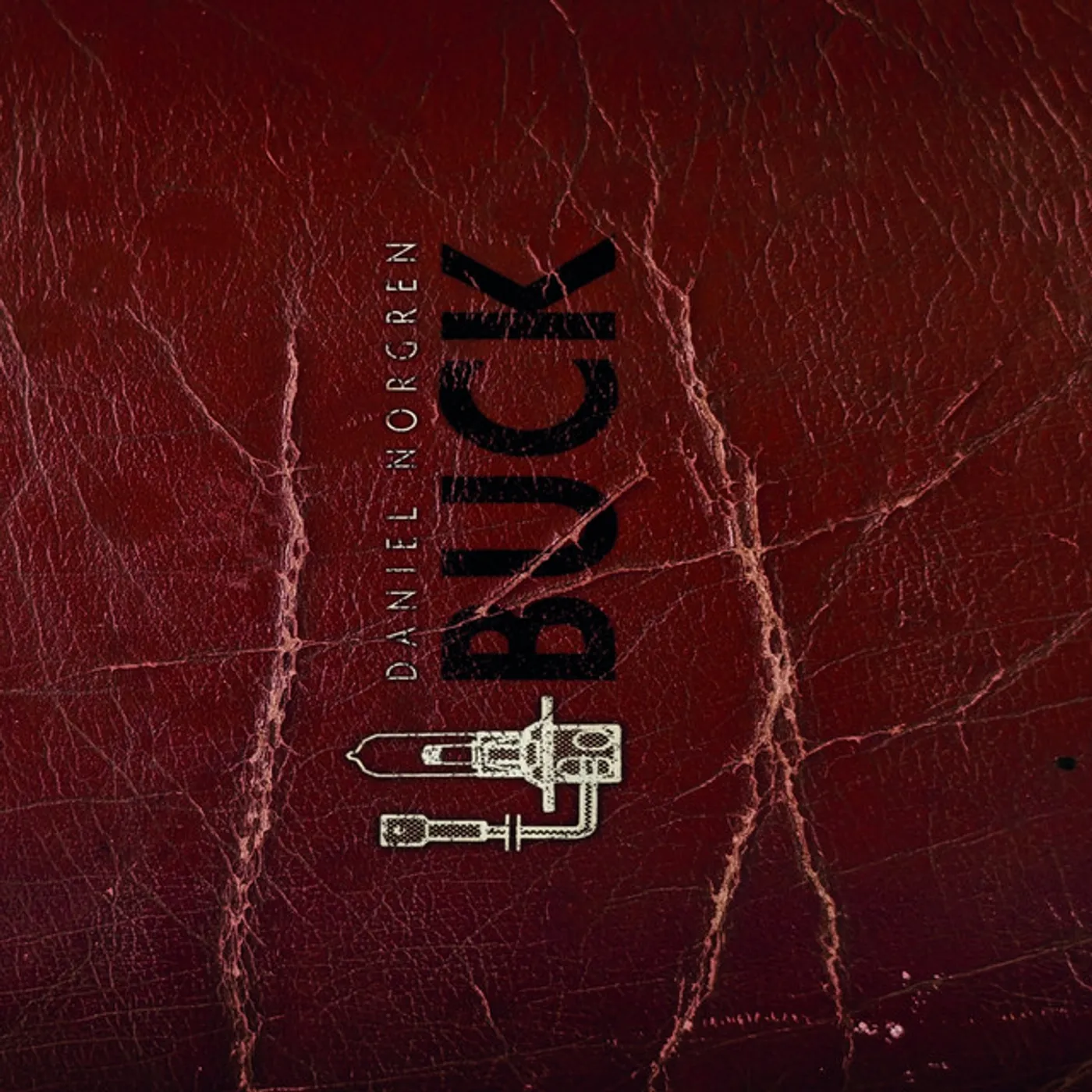 Daniel Norgren Buck Vinyl Record