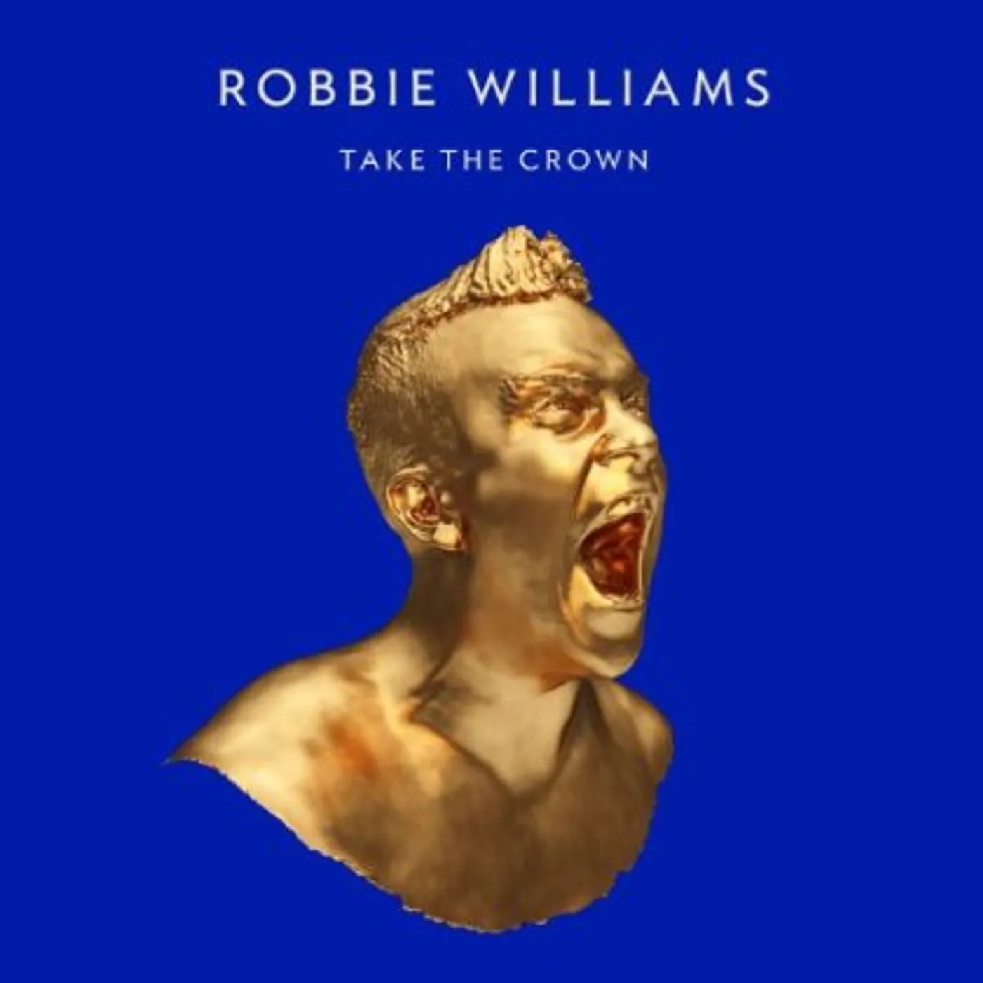 Robbie Williams TAKE THE CROWN: SPECIAL PACKAGING CD