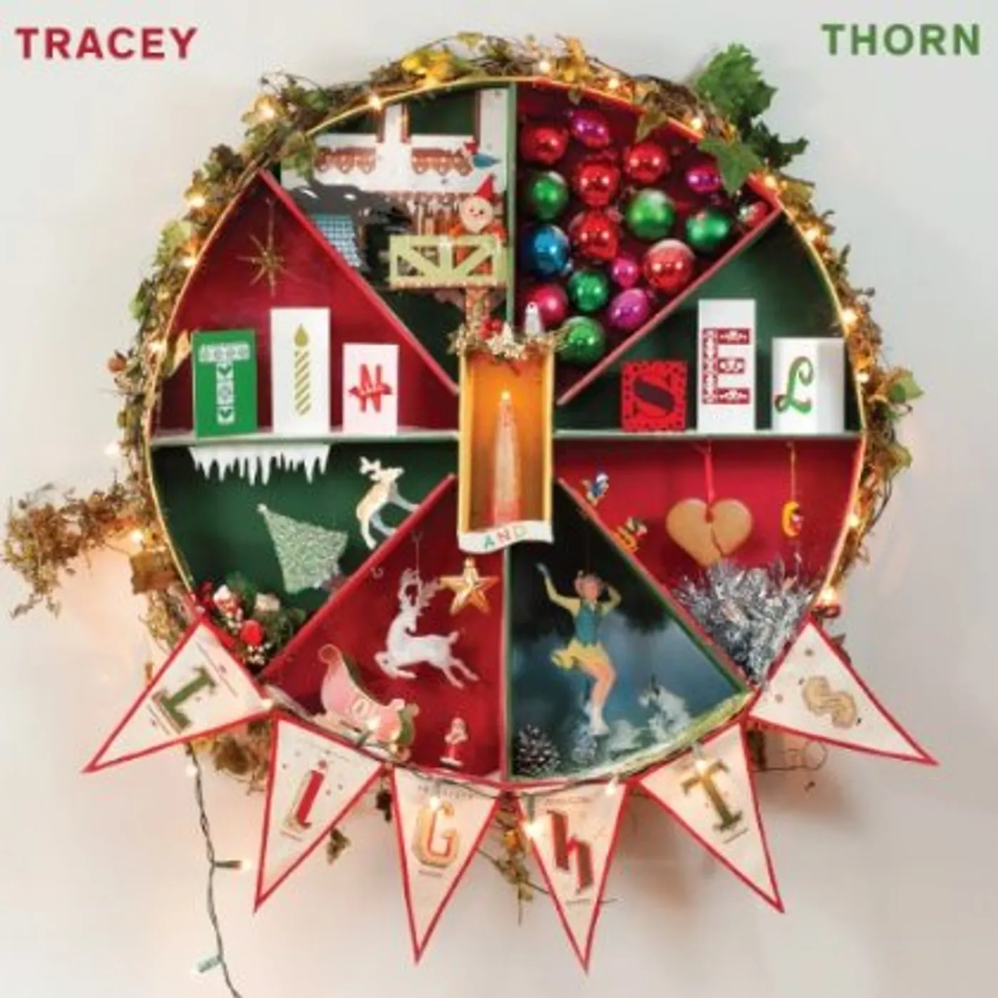 Tracey Thorn Tinsel and Lights Vinyl Record