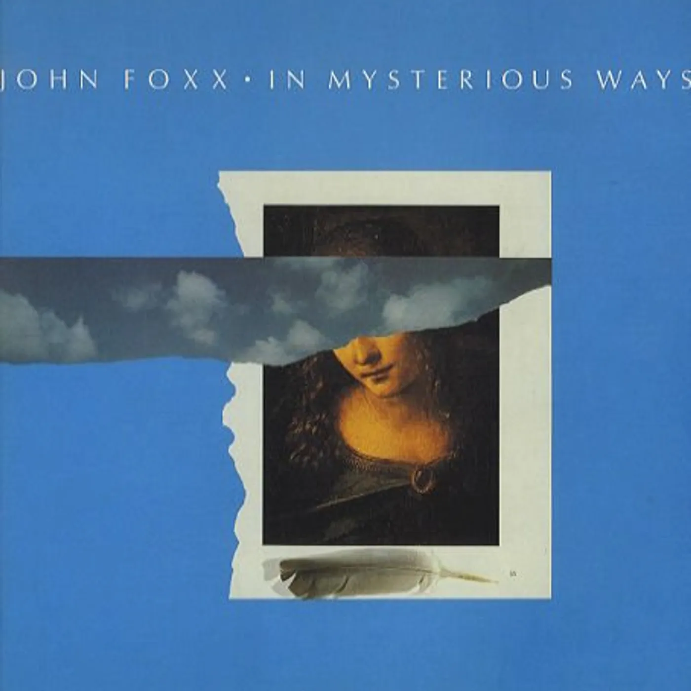 John Foxx In Mysterious Ways Vinyl Record