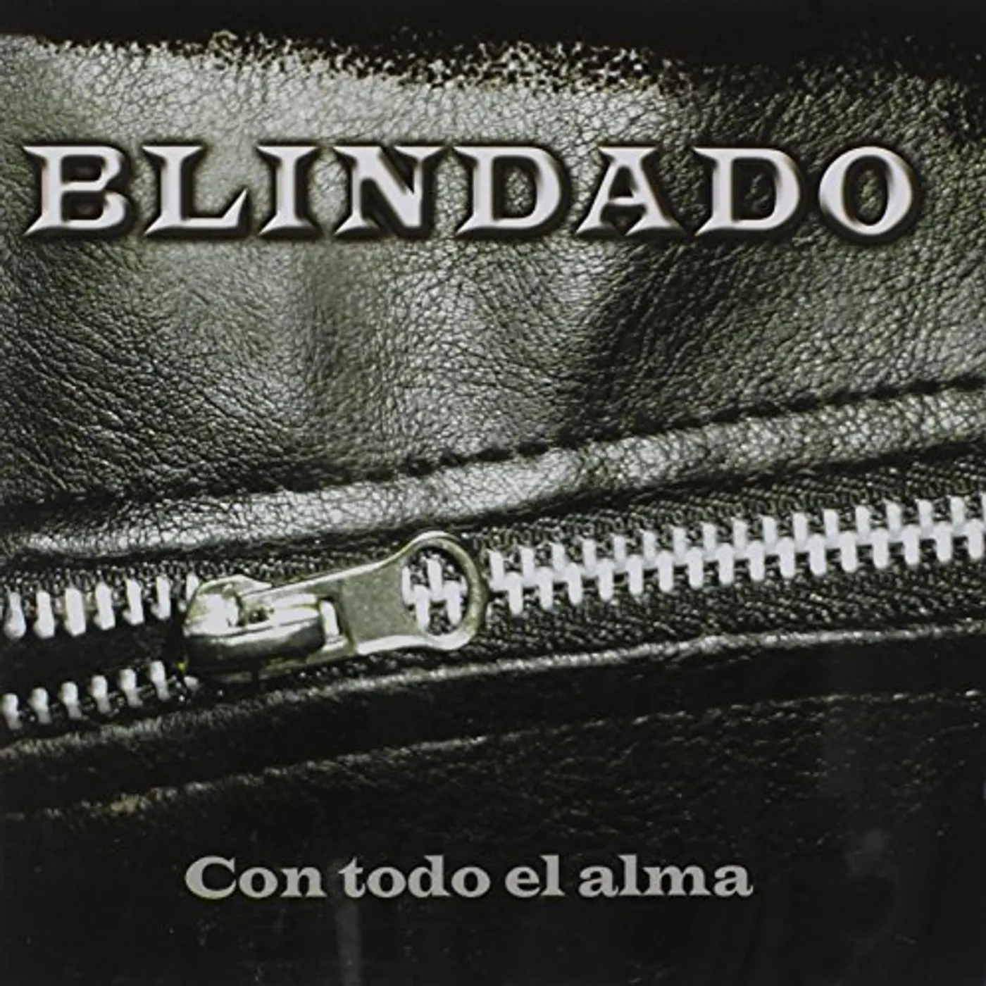 Blindado CON TODO EL ALMA CD