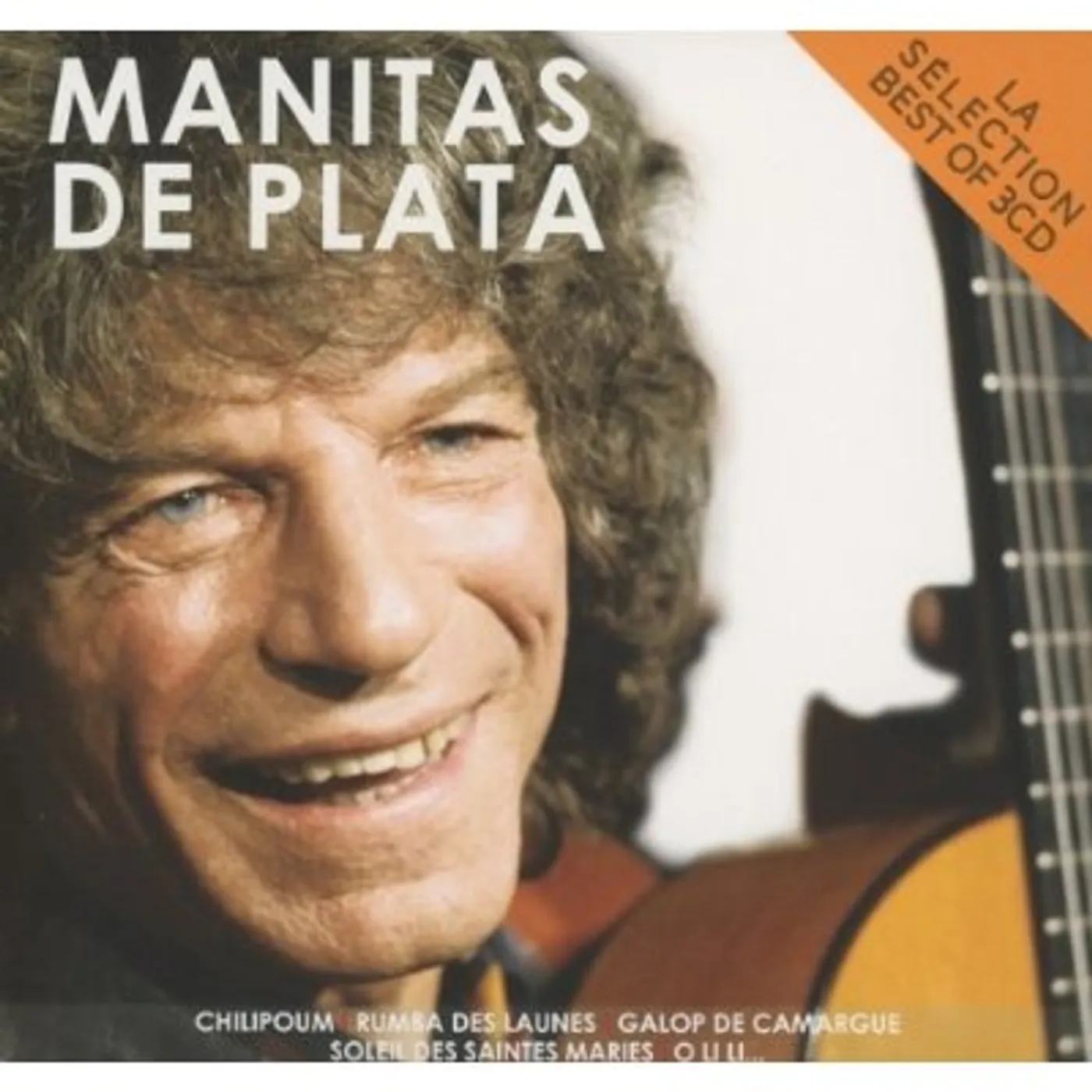 Manitas De Plata LA SELECTION CD