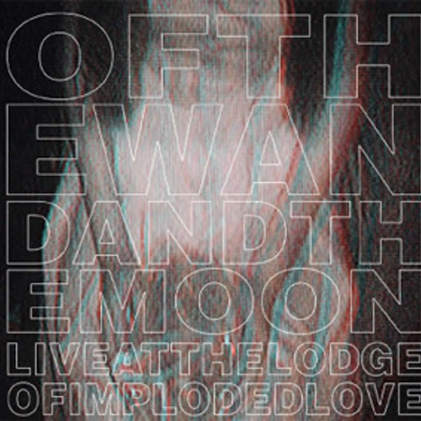 :Of The Wand And The Moon: LIVE AT THE LODGE OF IMPLODED LOVE Vinyl Record
