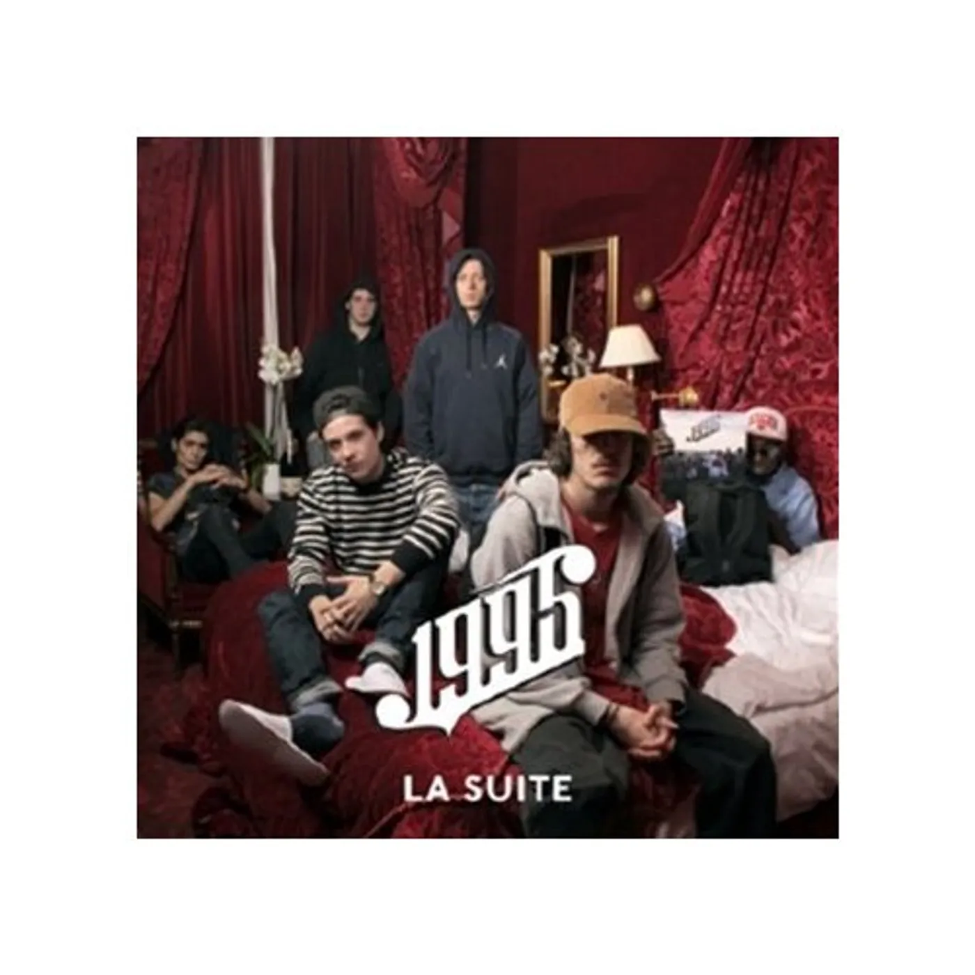 1995 La Suite Vinyl Record