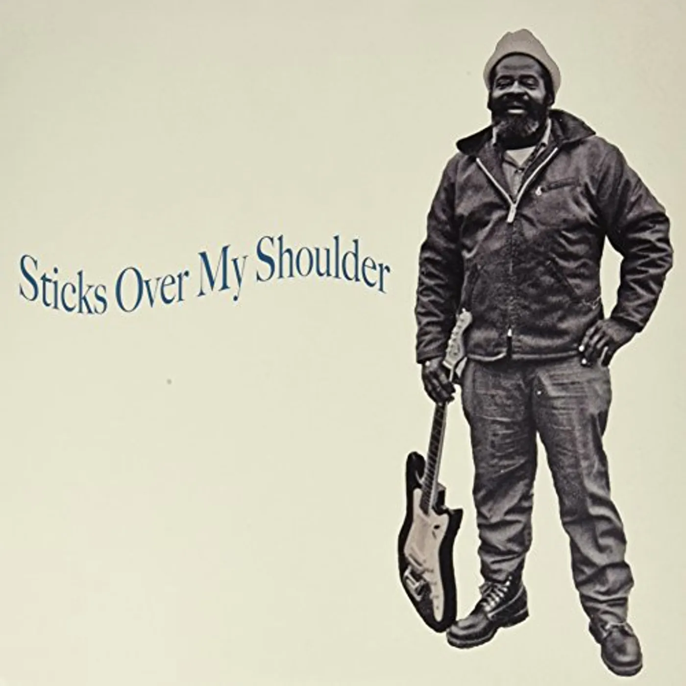 STICKS OVER MY SHOULDER Vinyl Record