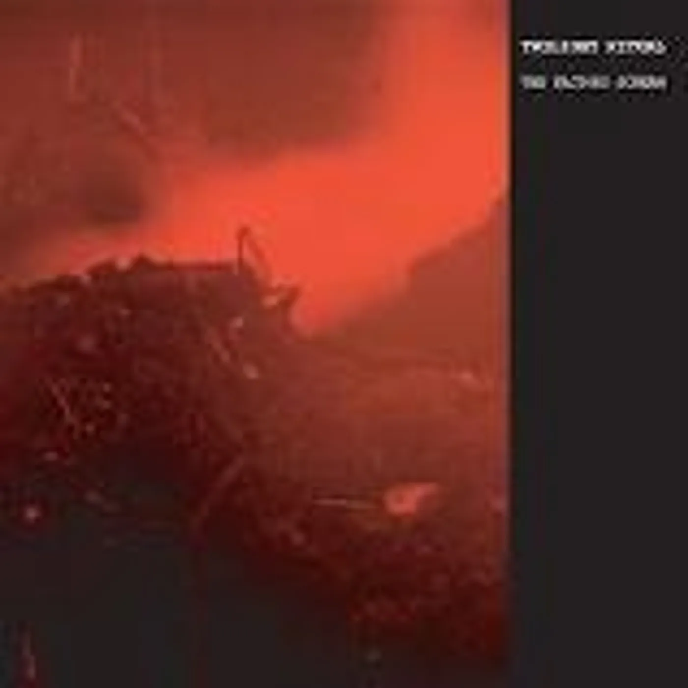Twilight Ritual FACTORY SCREAM Vinyl Record