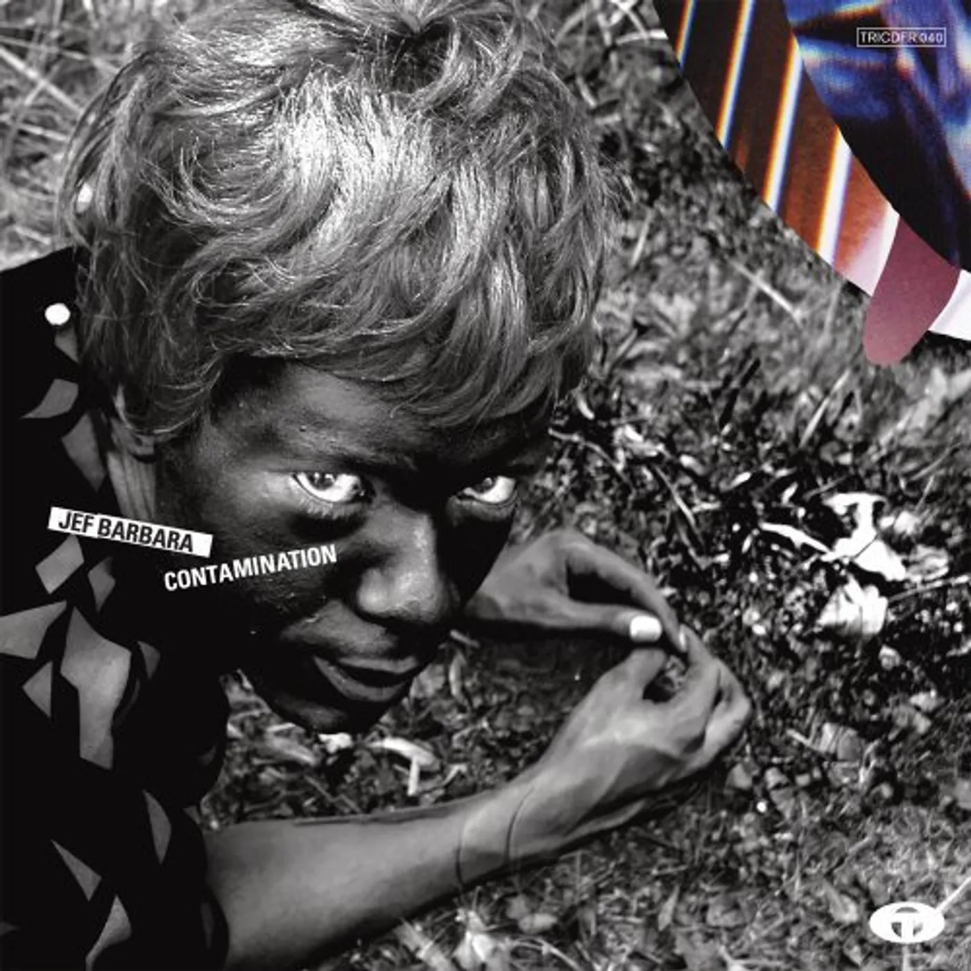 Jef Barbara Contamination Vinyl Record
