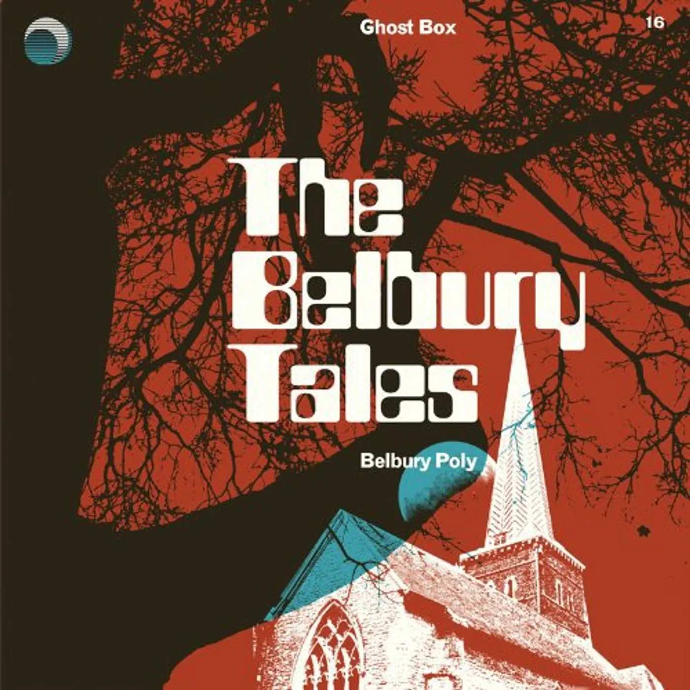 Belbury Poly BELBURY TALES Vinyl Record - Holland Release
