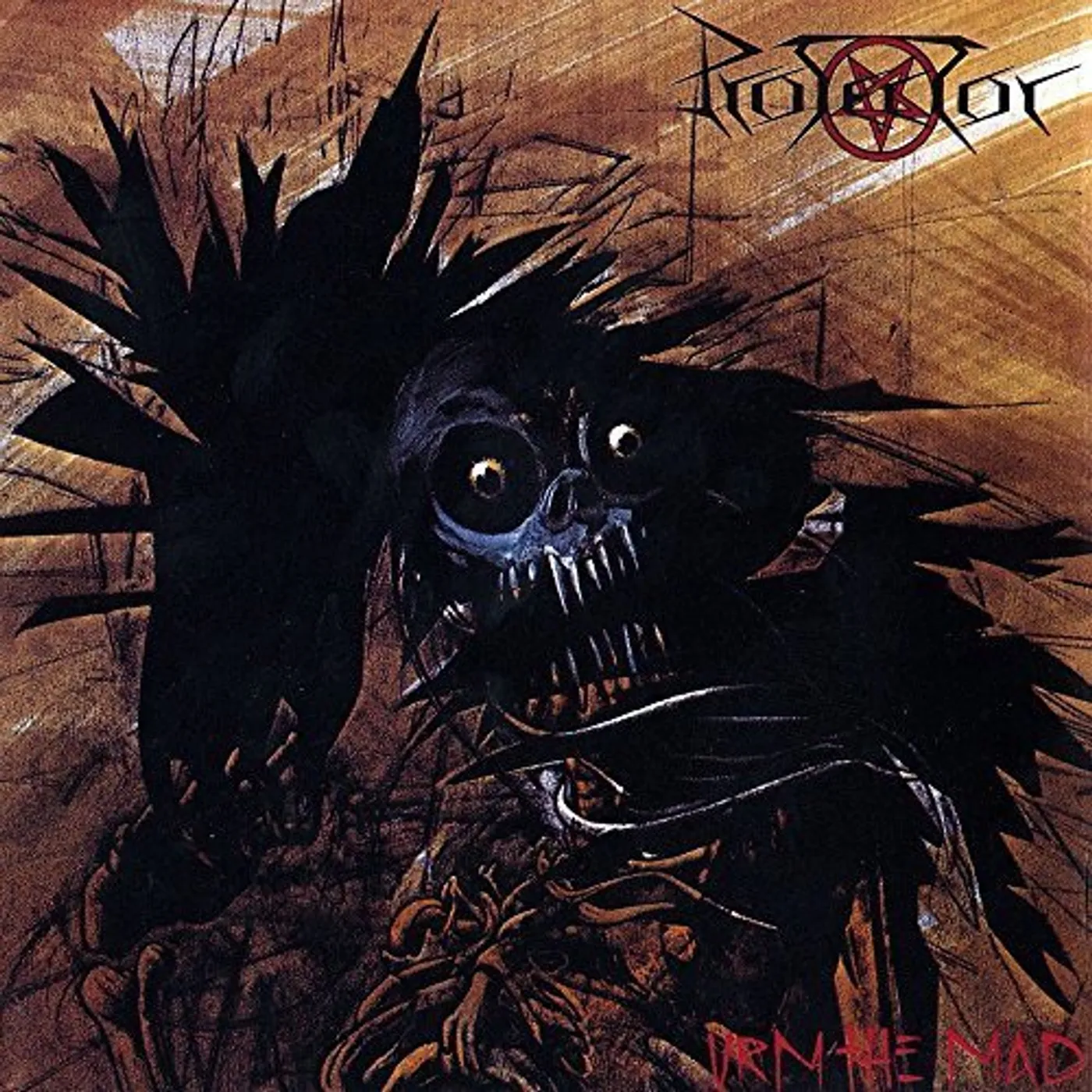 Protector URM THE MAD (HOL) (Vinyl)
