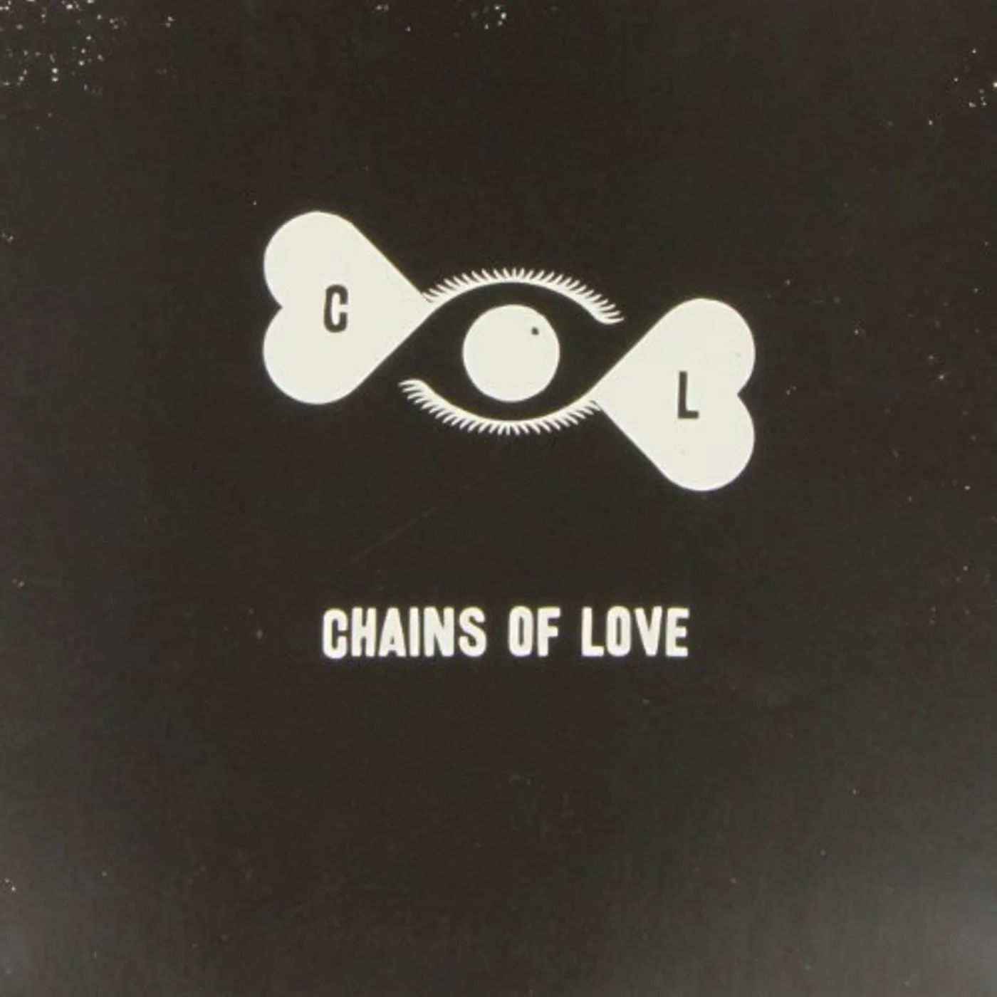 Chains Of Love IN BETWEEN/BREAKING MY HEART Vinyl Record