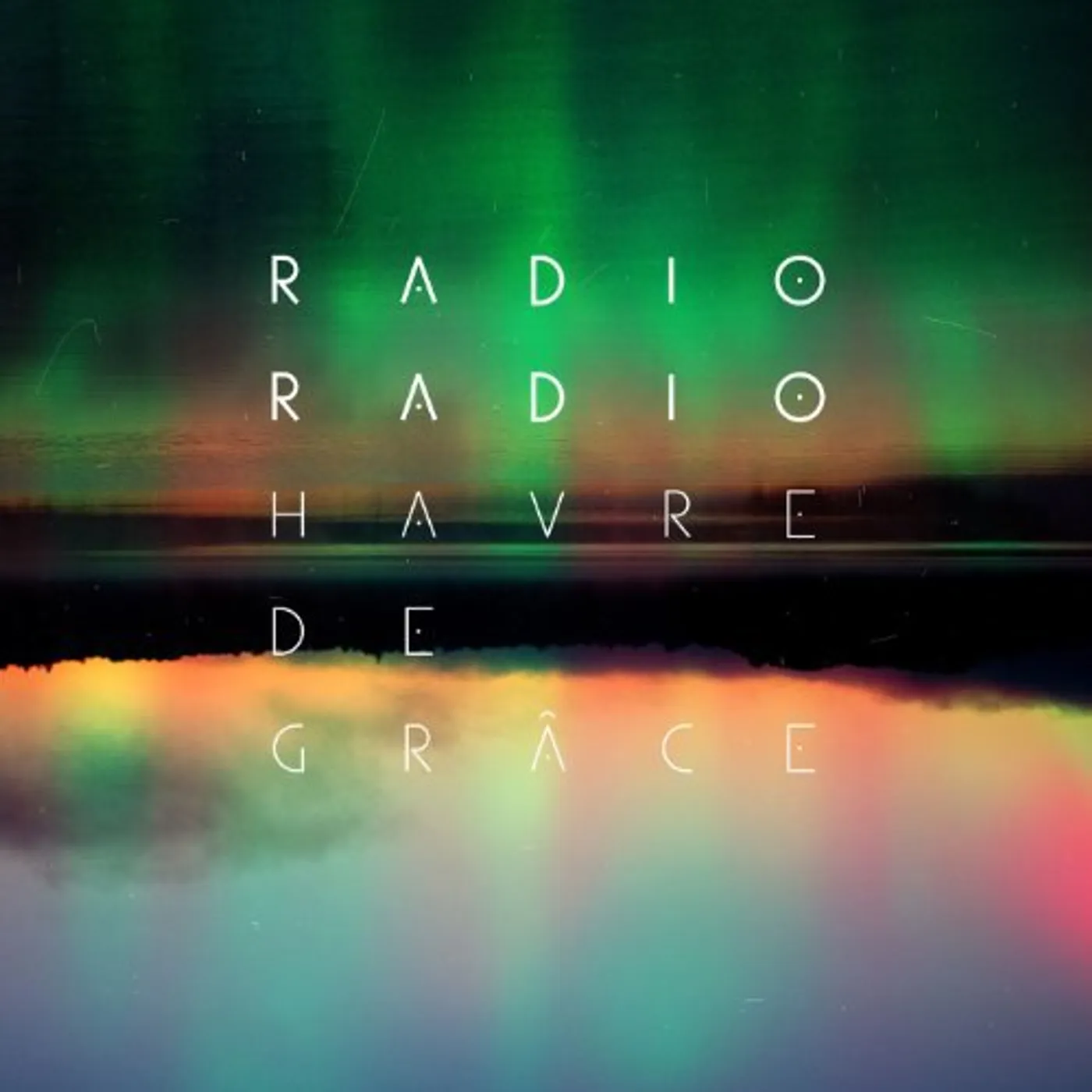 Radio Radio HAVRE DE GRACE Vinyl Record