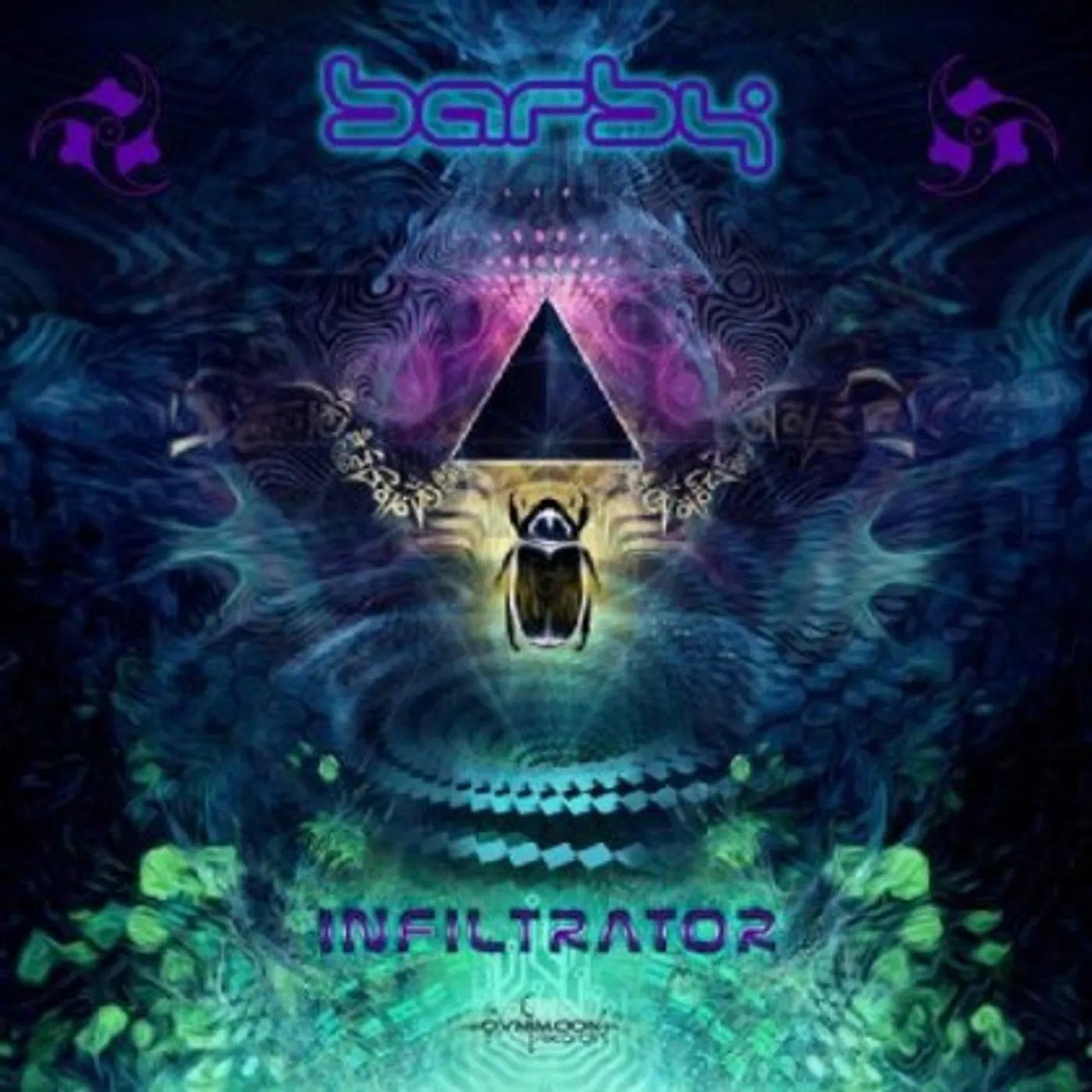 Barby INFILTRATOR CD