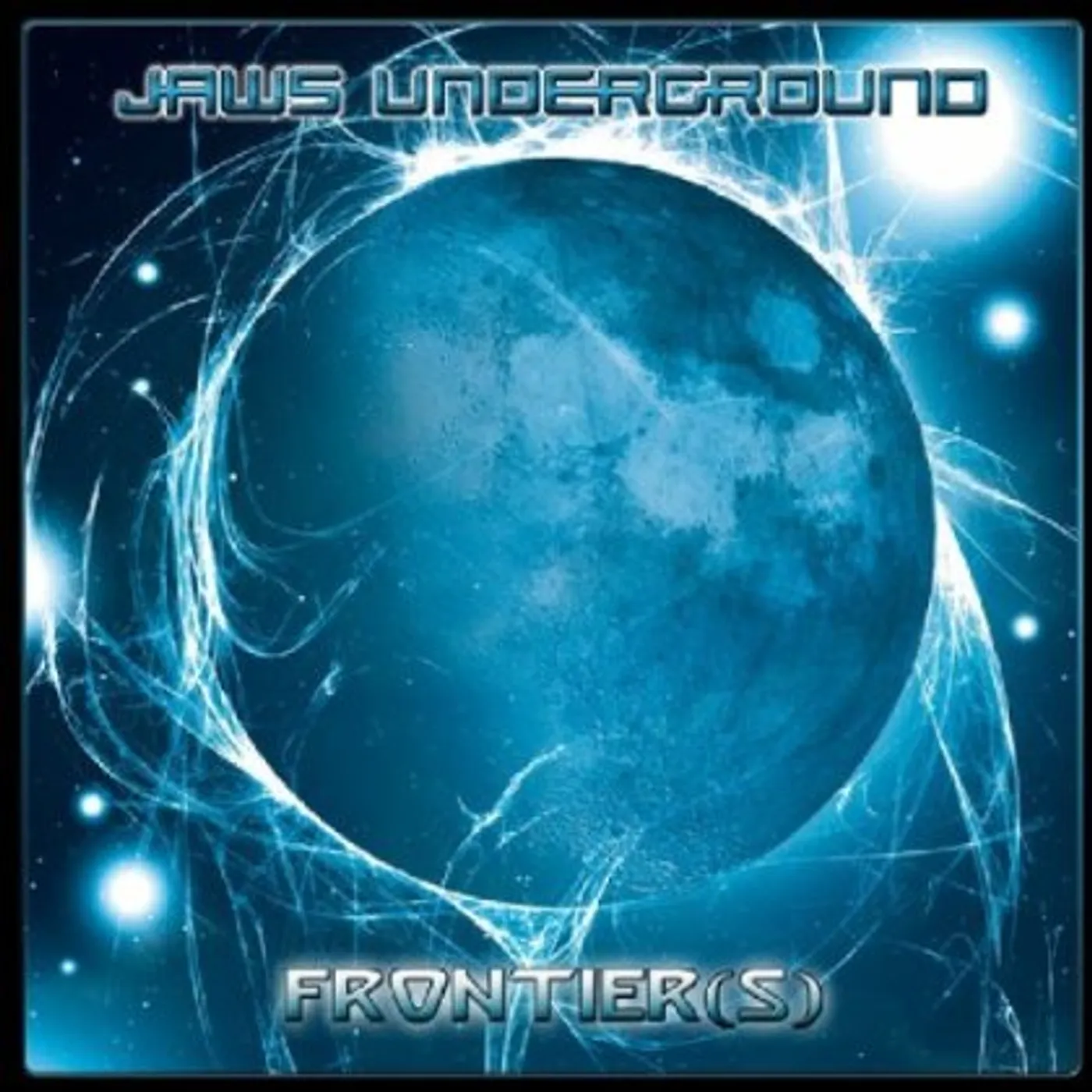 Jaws Underground FRONTIER(S) CD