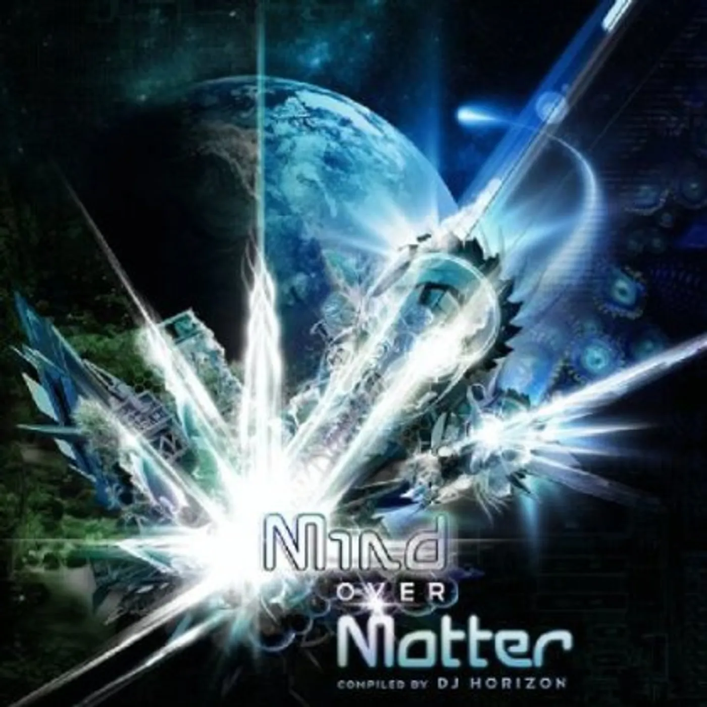 MIND OVER MATTER CD