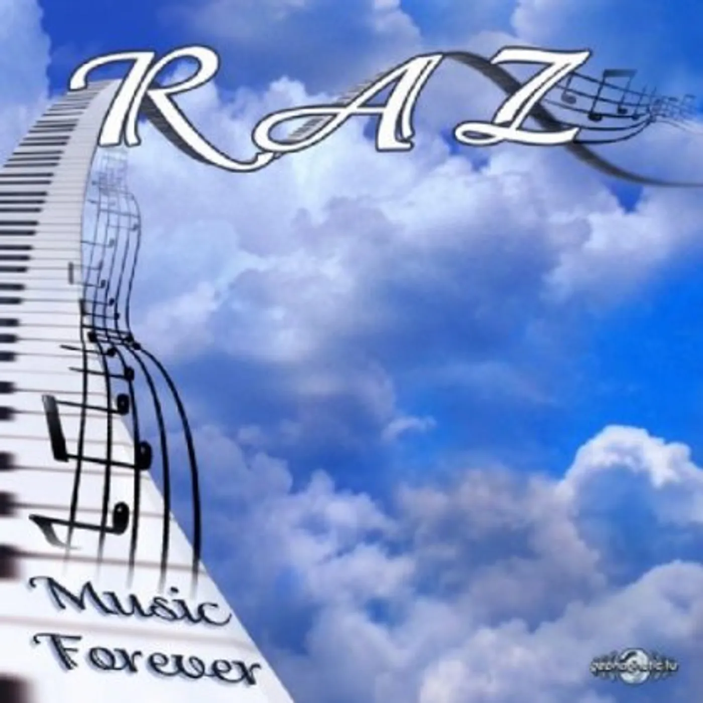Raz MUSIC FOREVER CD
