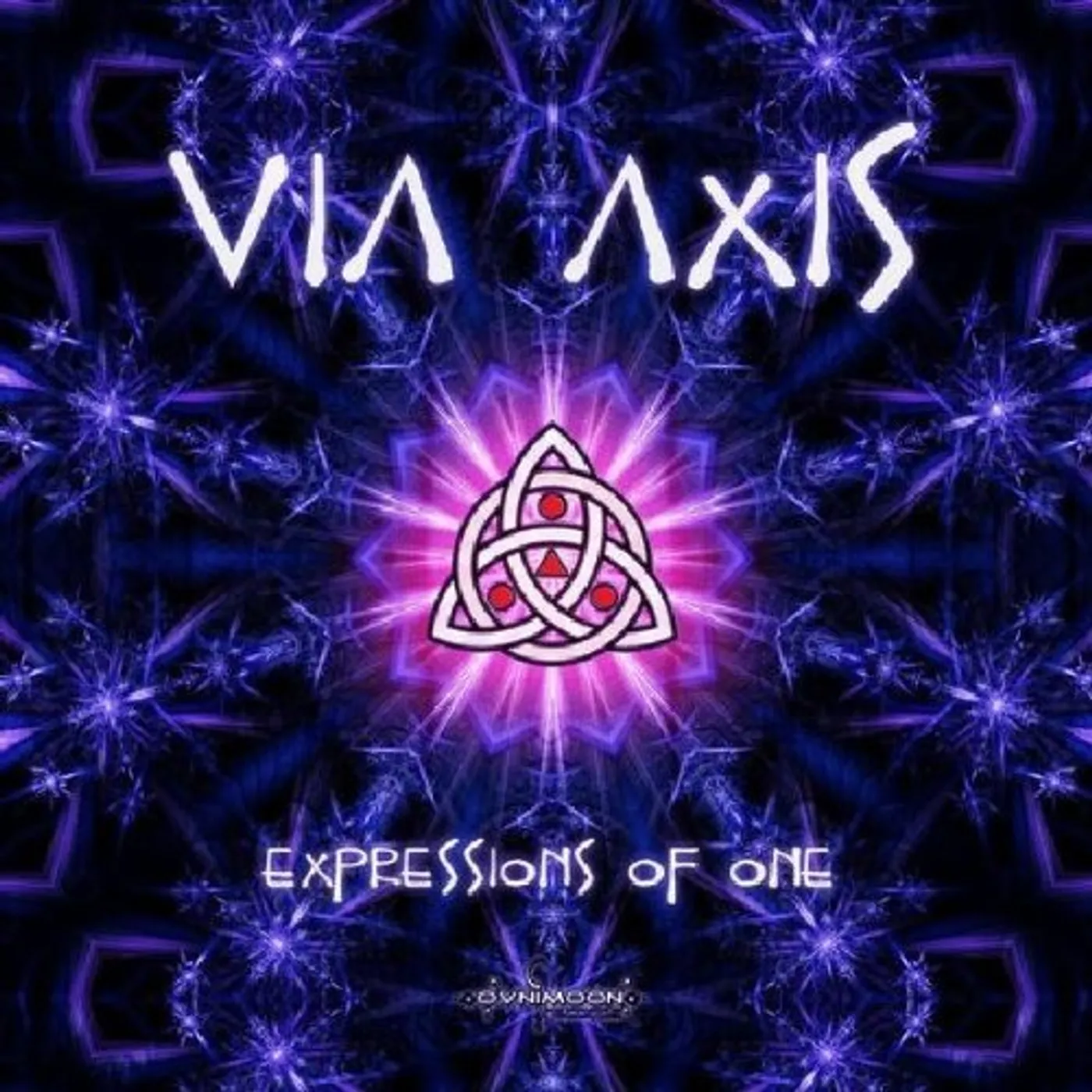 Via Axis EXPRESSIONS OF ONE CD