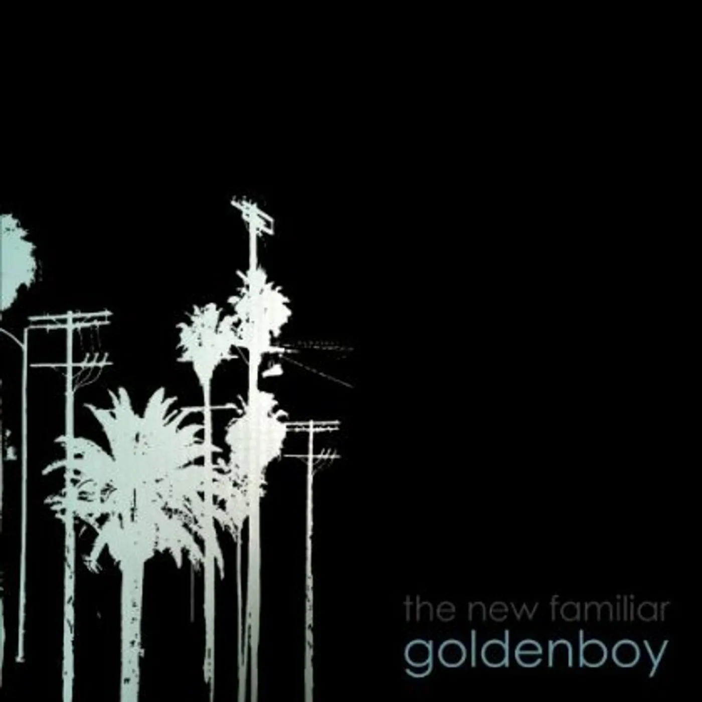 Goldenboy NEW FAMILIAR CD